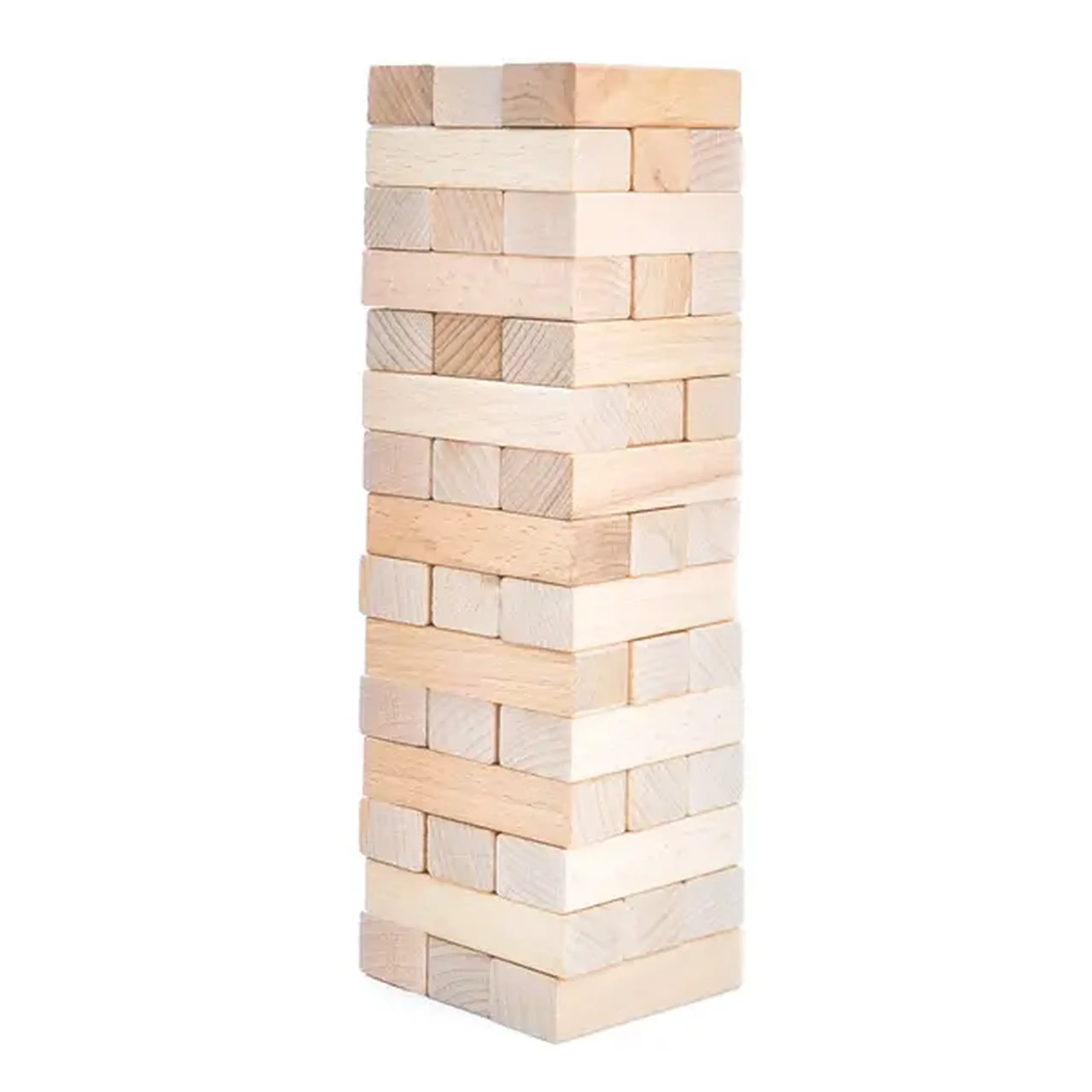Joc de masă "Jin GO" jenga din 45 blocuri de lemn