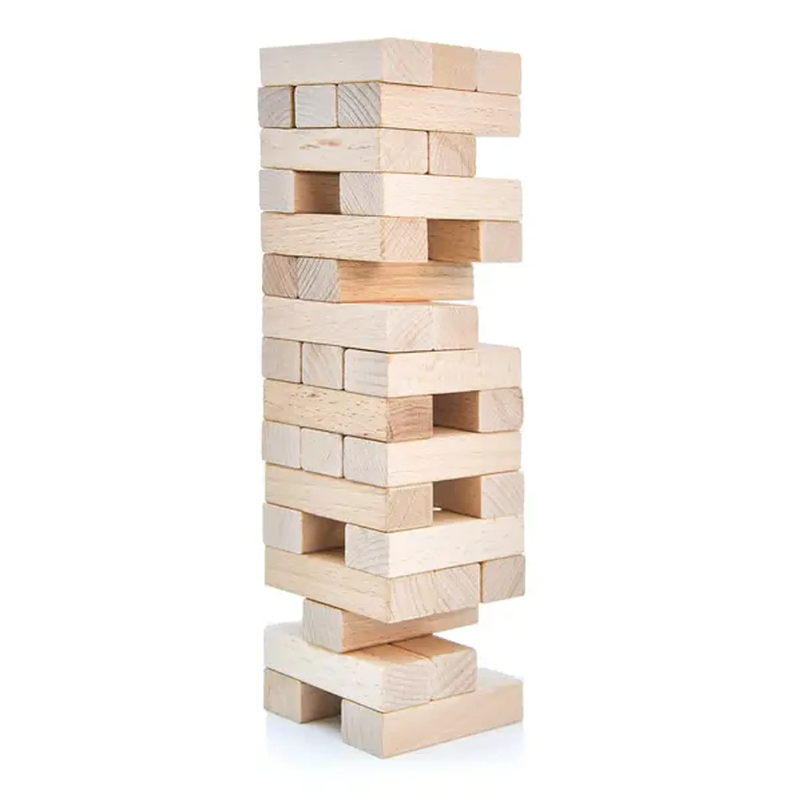 Joc de masă "Jin GO" jenga din 45 blocuri de lemn
