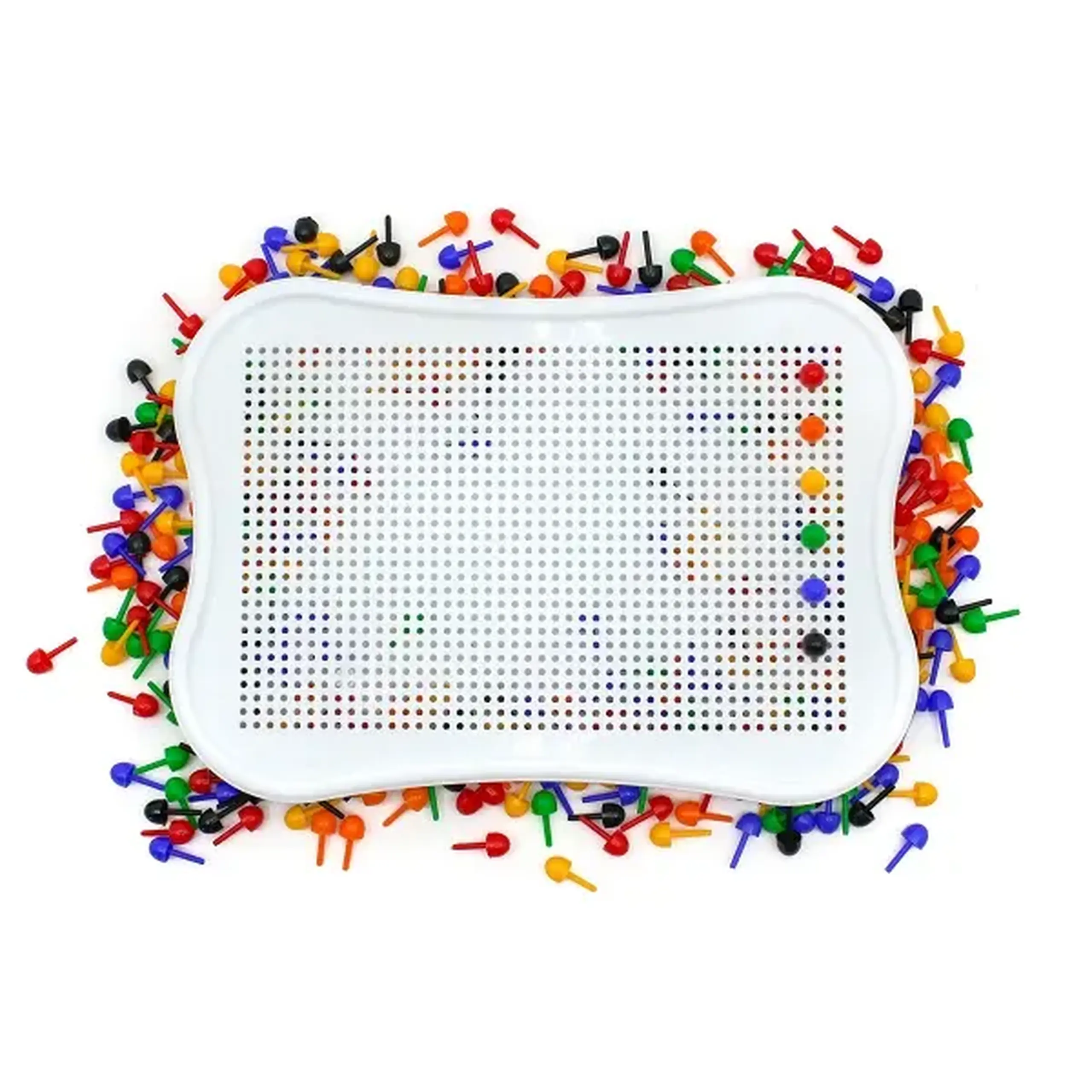 Set de joc „Mozaica pentru cei mici” 350 elem.