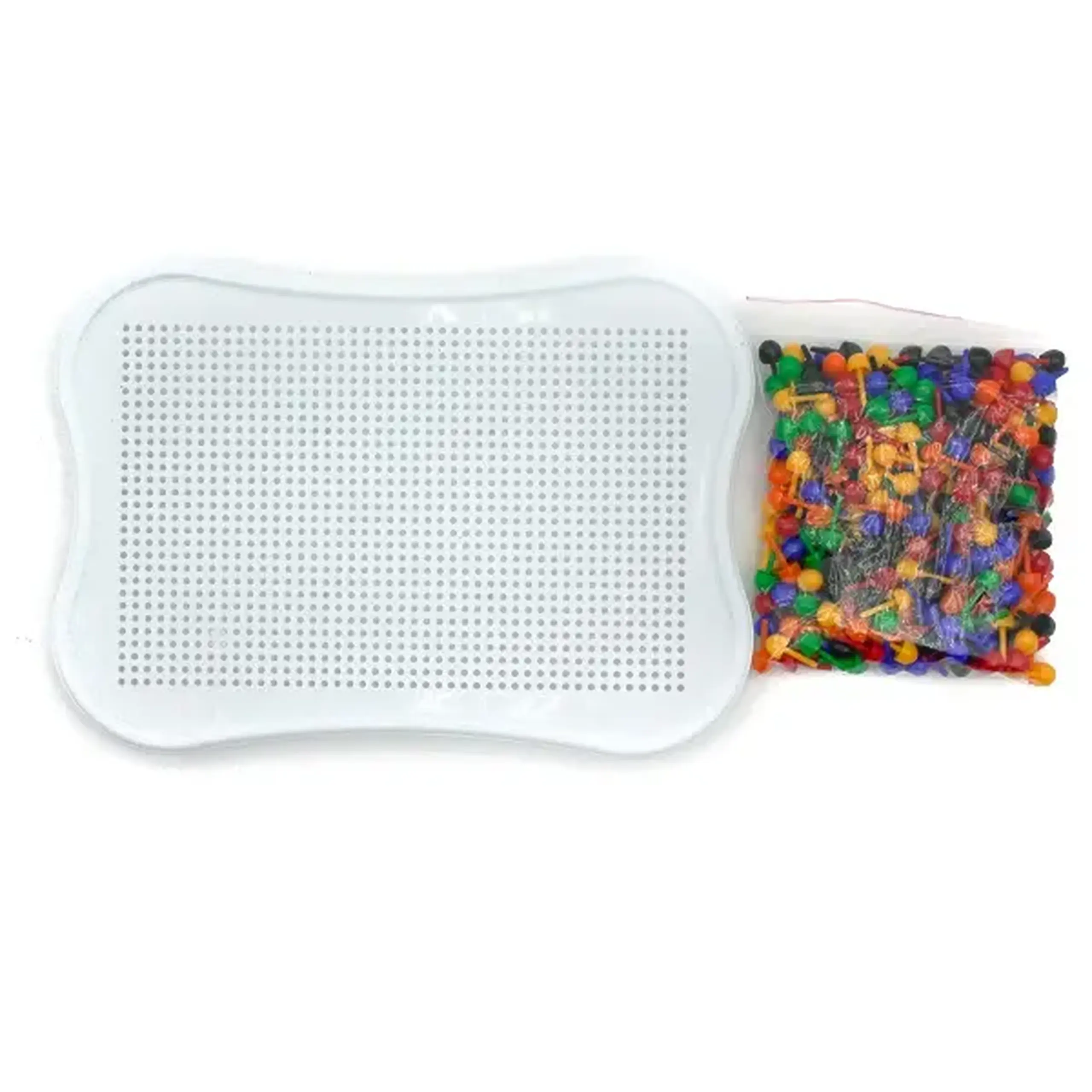 Set de joc „Mozaica pentru cei mici” 350 elem.