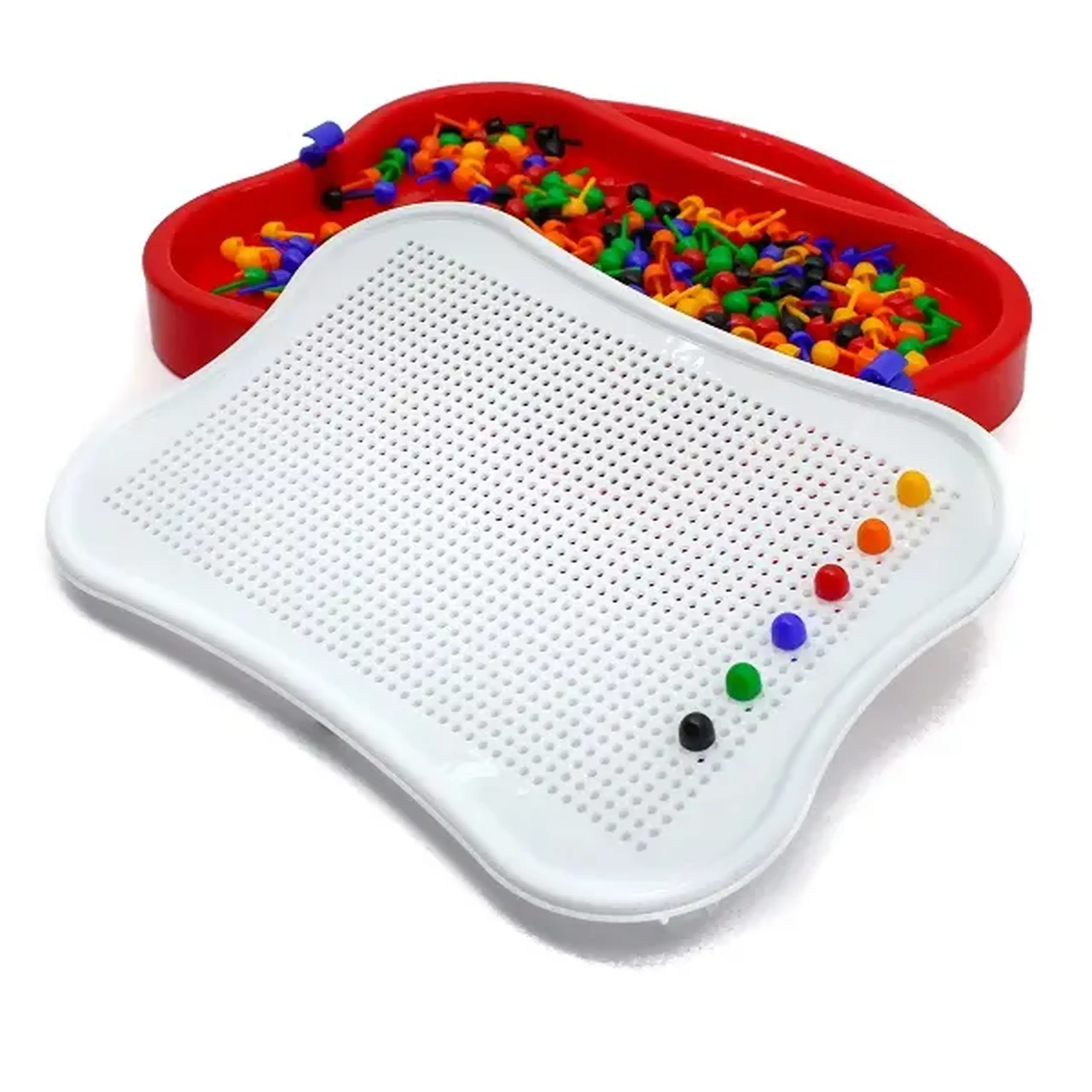 Set de joc în valiză „Mozaică pentru micuți” 350 elem.