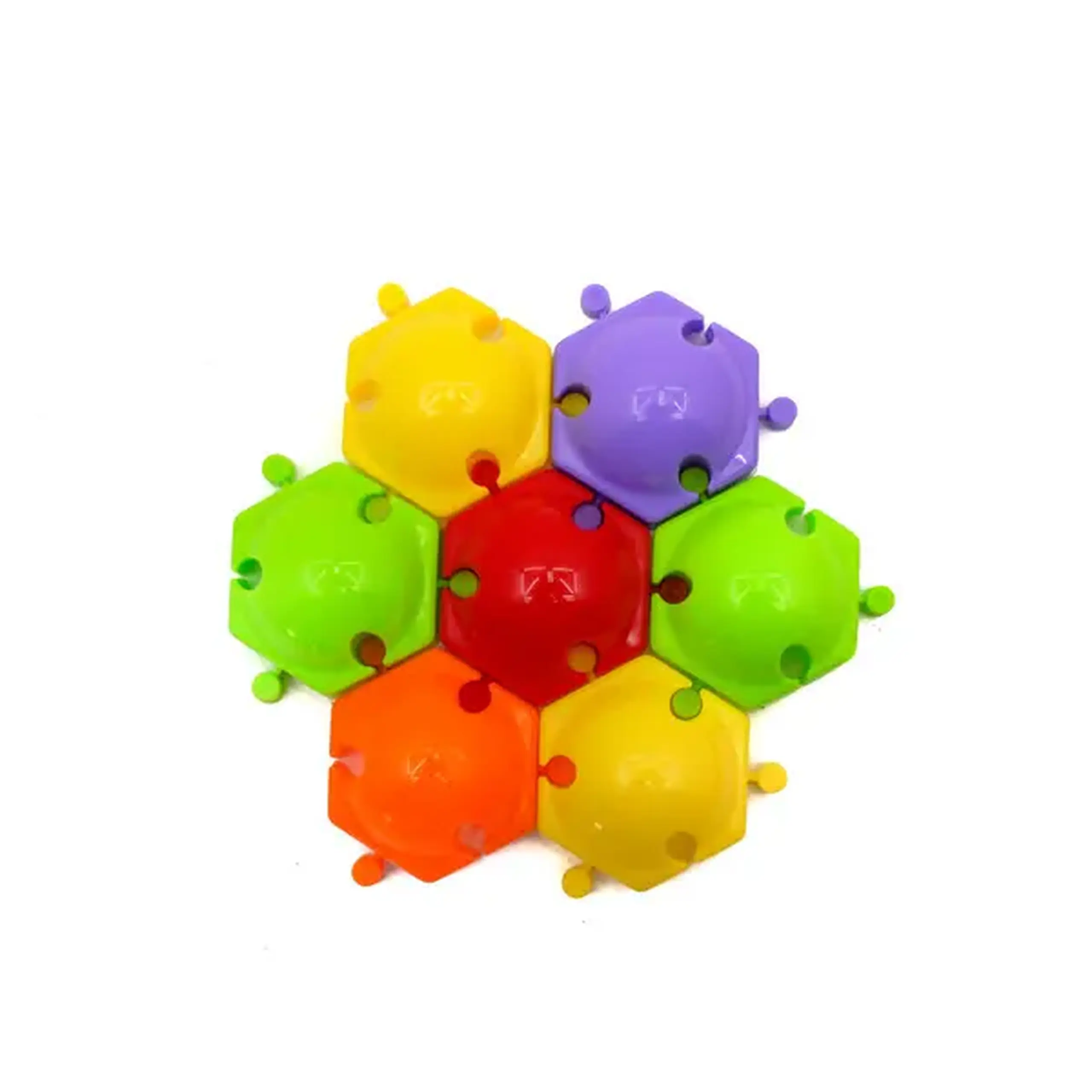 Set de joc „Mozaică-puzzle” 60 elem.