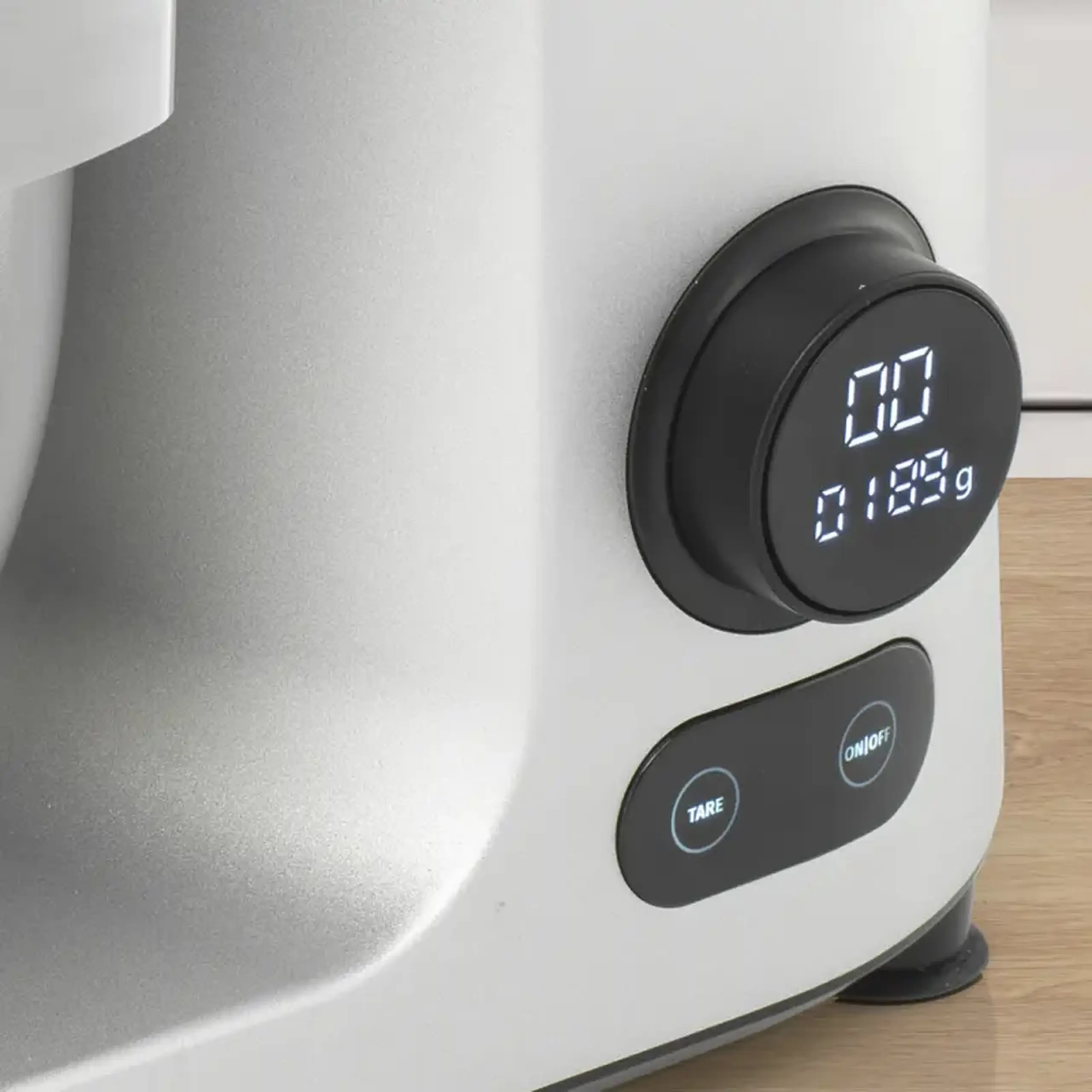 Robot de bucătărie Gorenje MMC1500SCX, Oțel inoxidabil