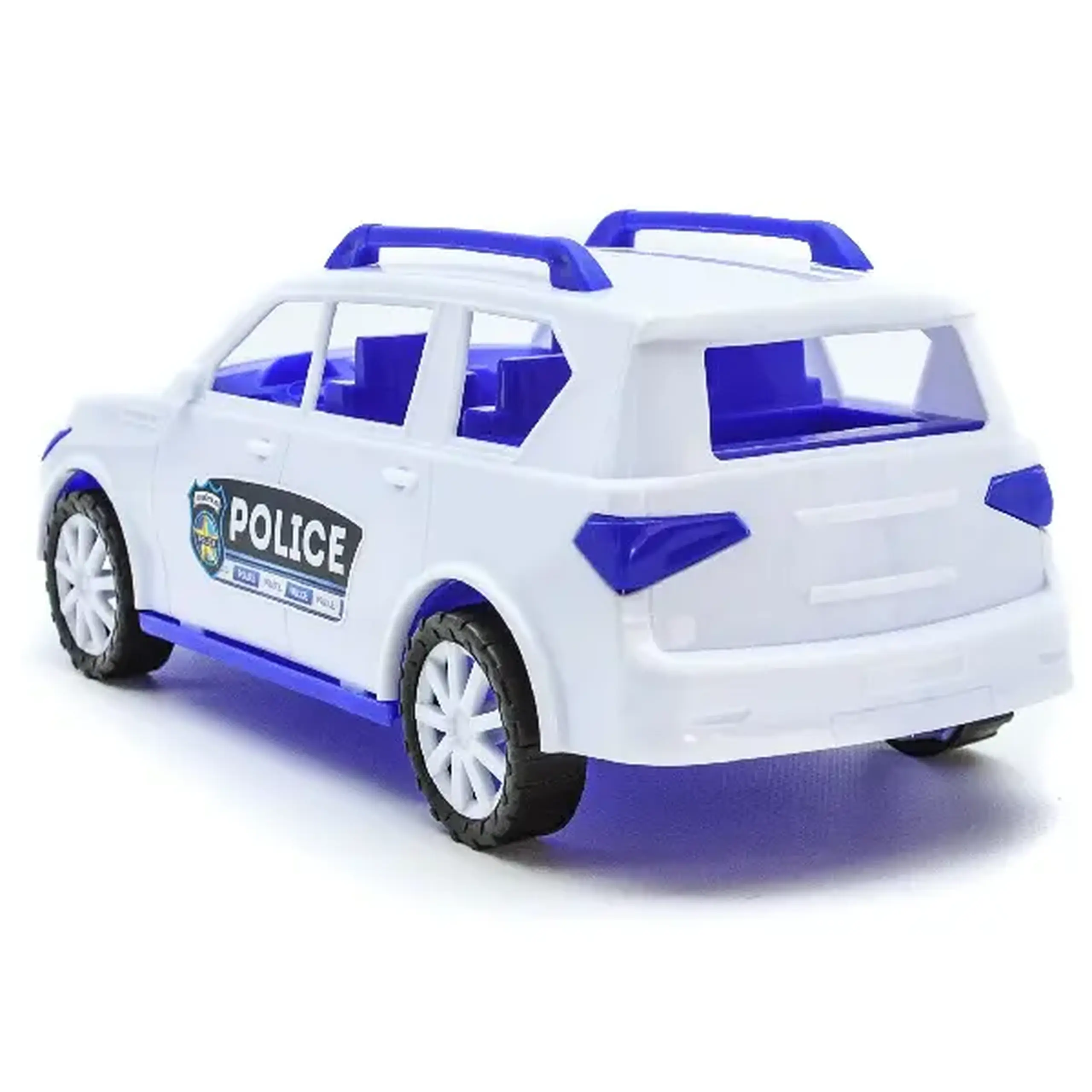 Jeep "Grand Max Police"