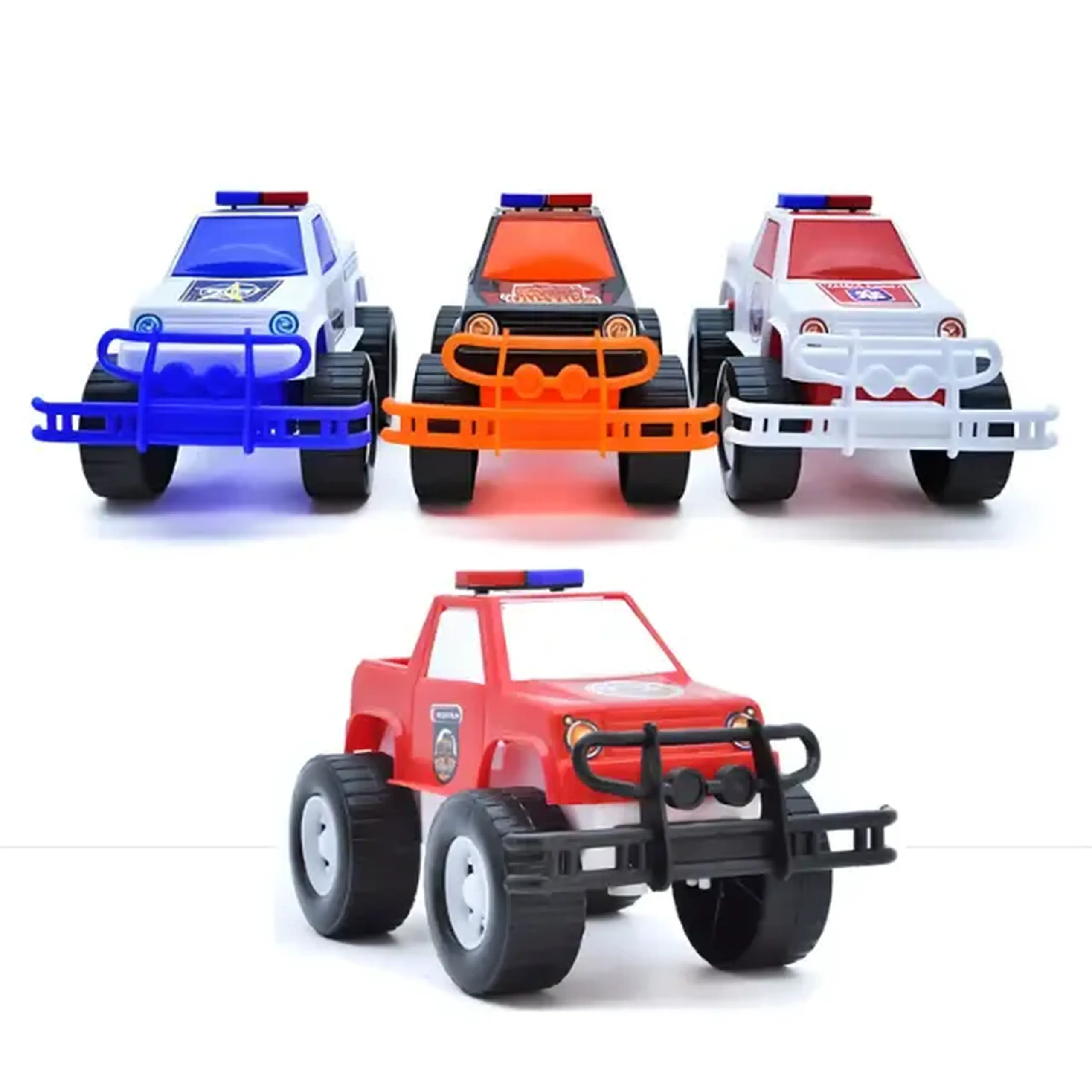 Jeep "Echipament special" în asort.