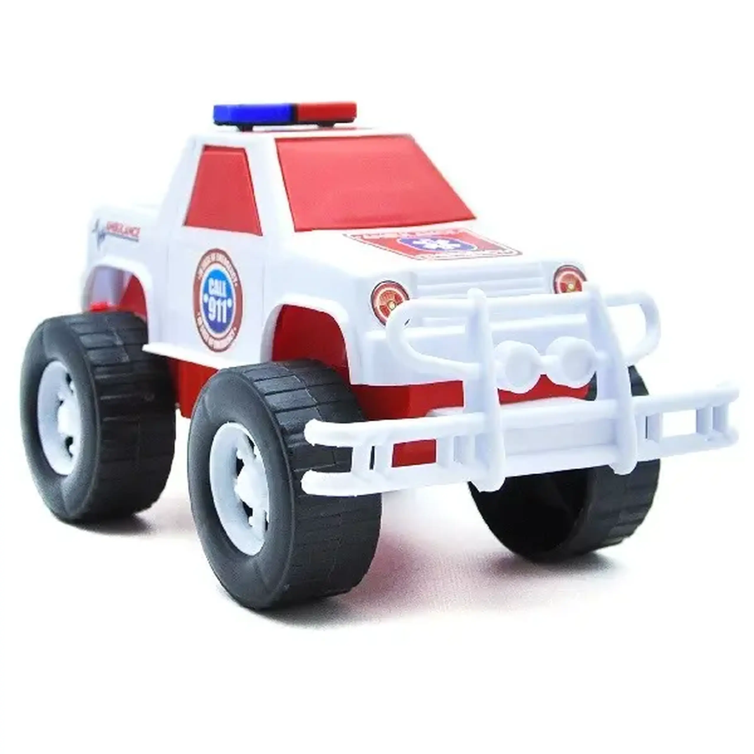 Jeep "Echipament special" în asort.