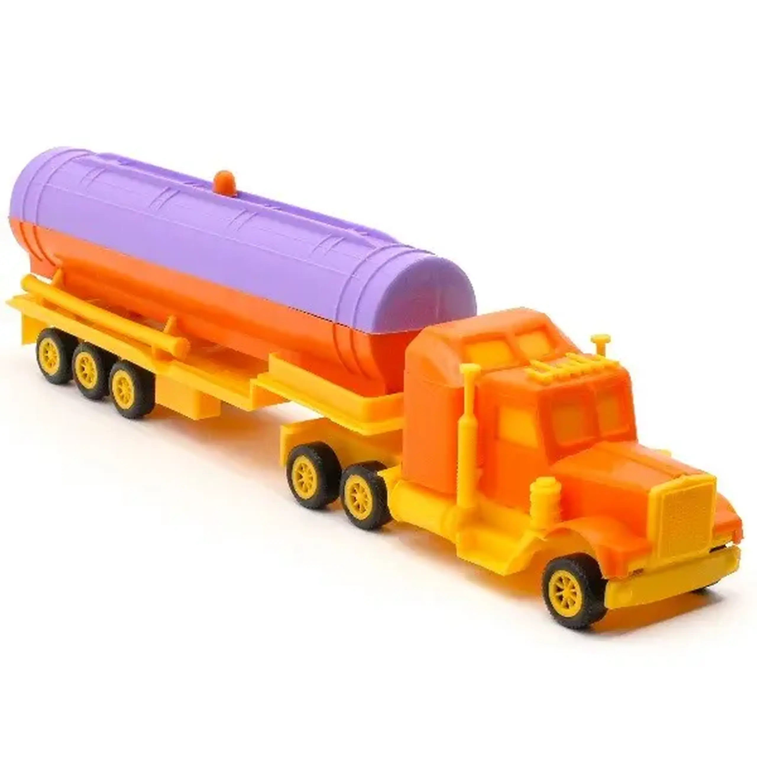 Mini-camion cu cisternă în asort.