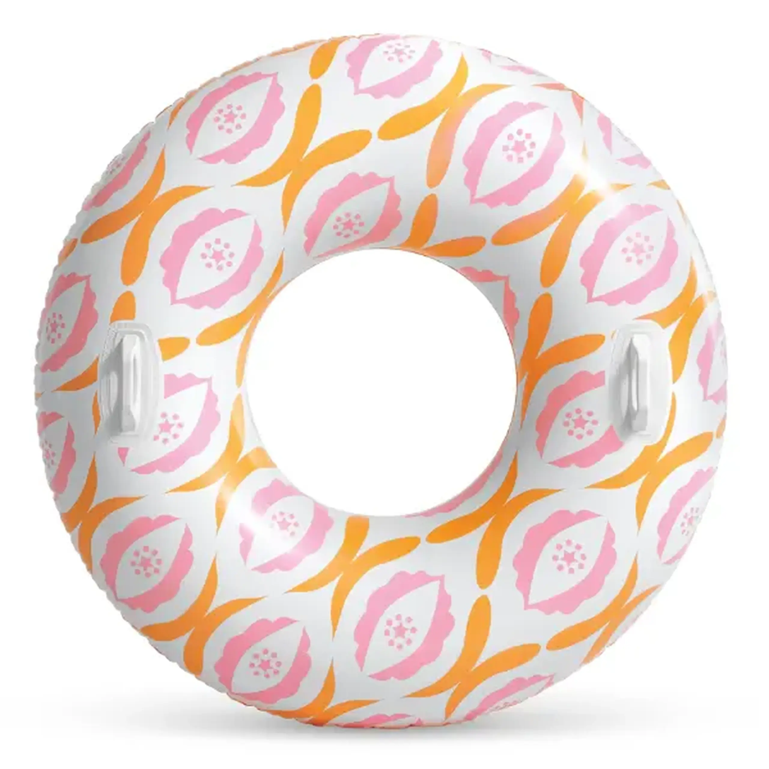 INTEX Cerc gonflabil “Infinit” D 91 cm cu mânere, până la 60kg, 9+