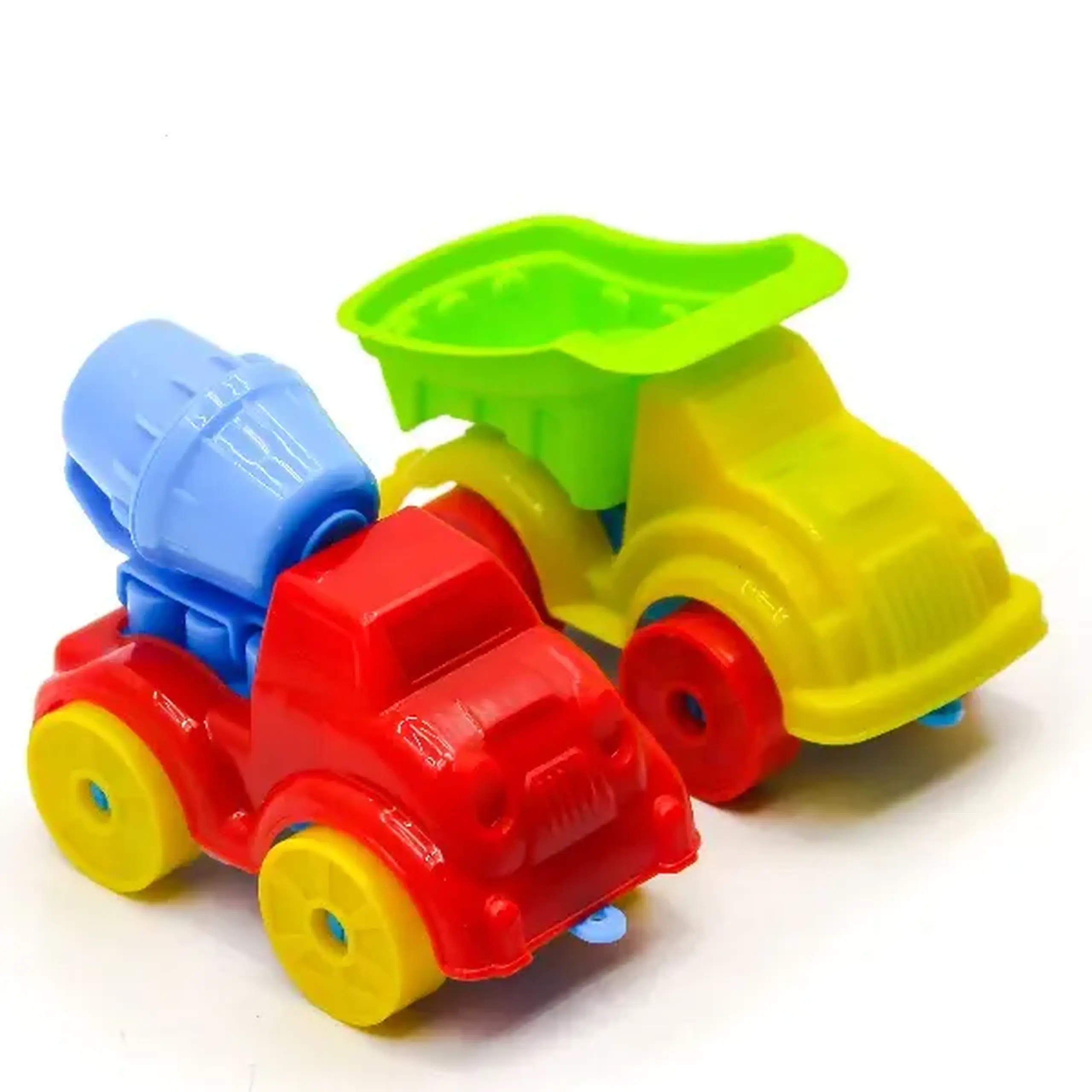 Constructor "Baby Truck 1" set de 2 masini, în asortim.