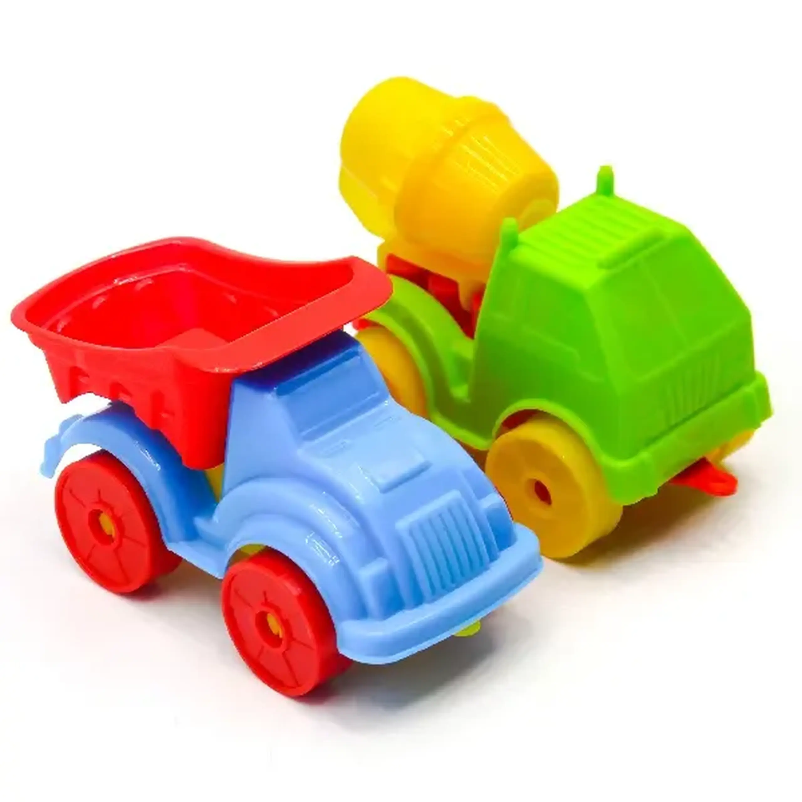 Constructor "Baby Truck 1" set de 2 masini, în asortim.