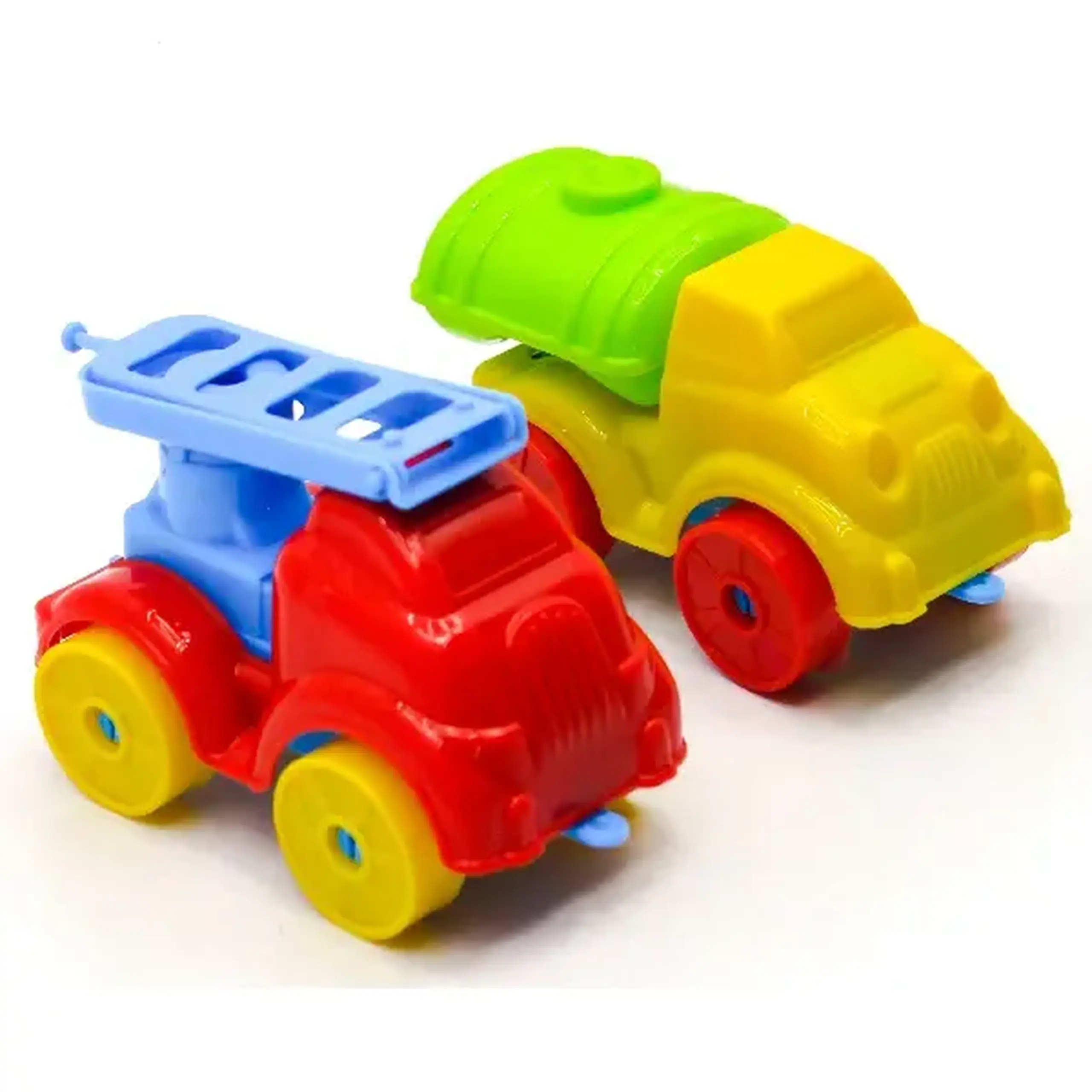 Constructor "Baby Truck 1" set de 2 masini, în asortim.