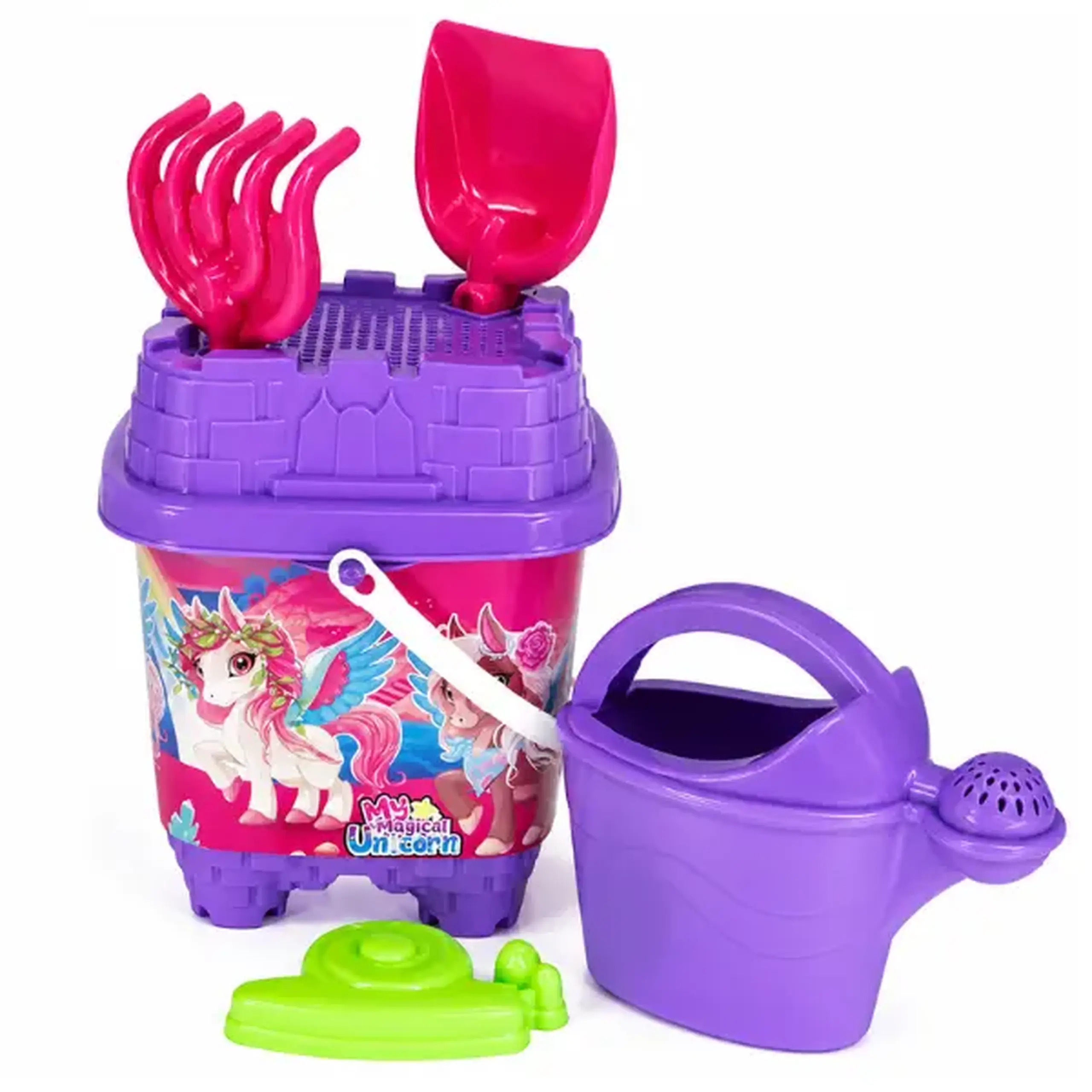 Set pentru nisip "Castel Nr.2"