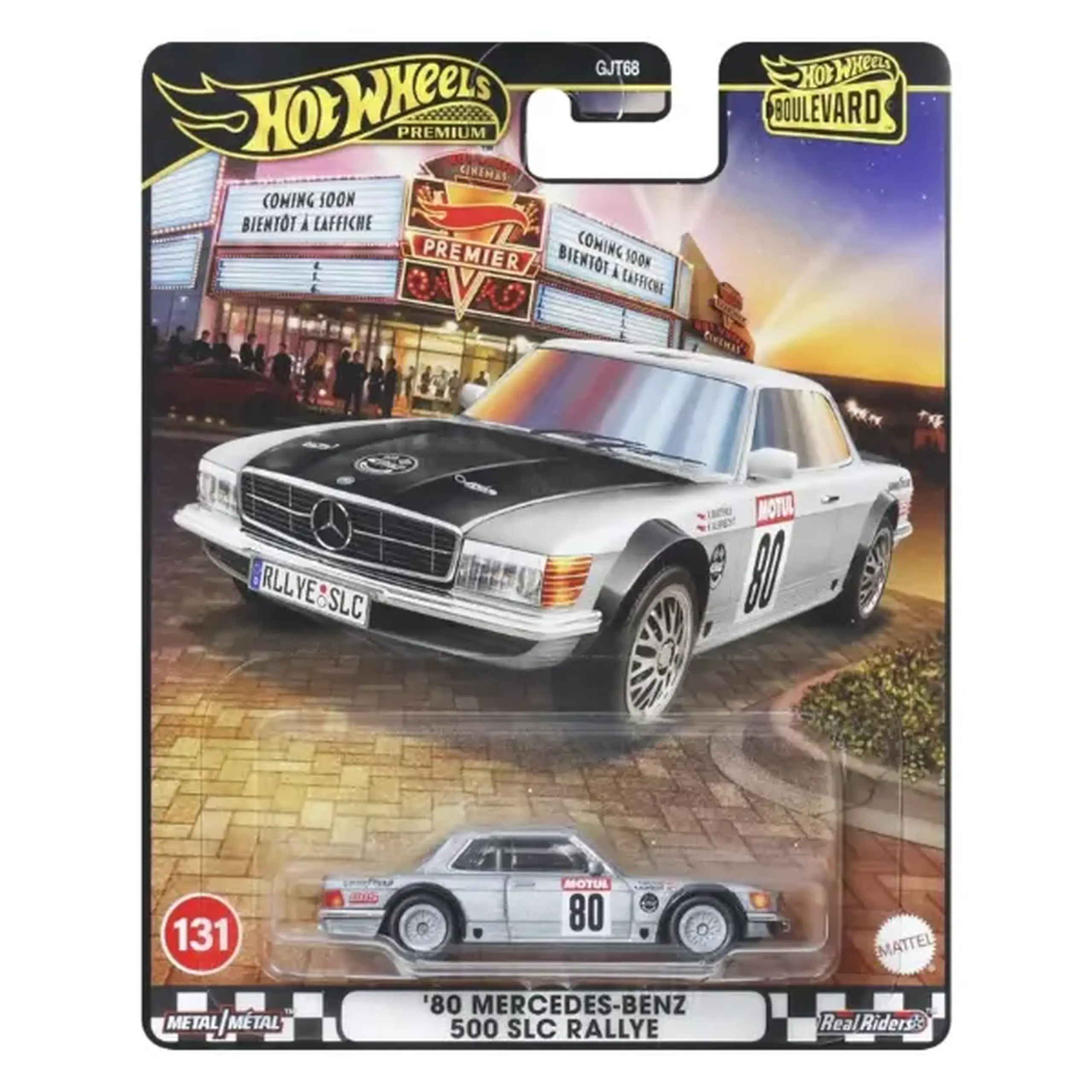 Hot Wheels Mașina din colecția "Stelele bulevardului" (asortiment)