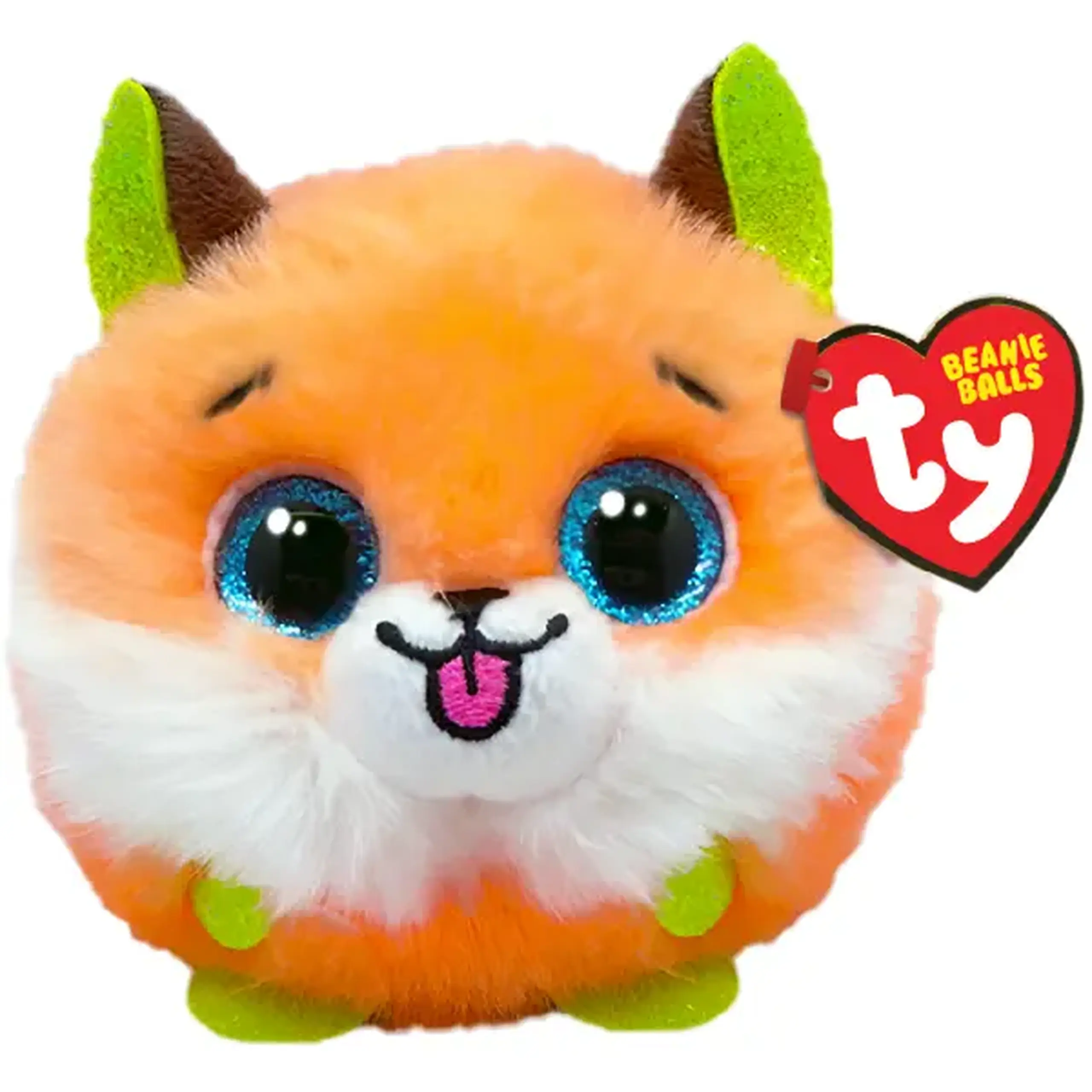 Vulpea SHERBET 10 сm (Beanie Balls)