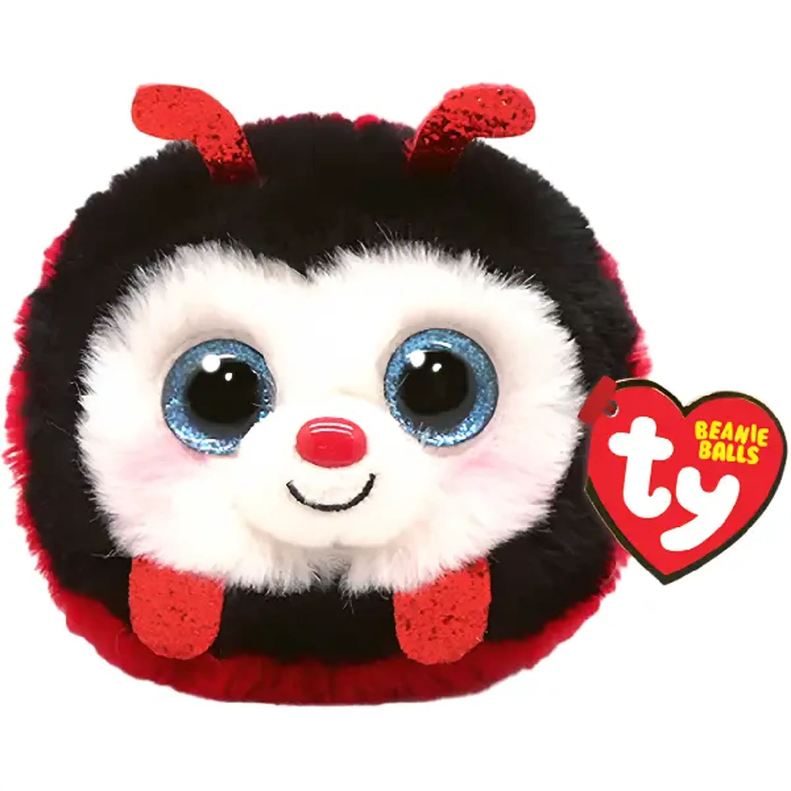 Buburuza IZZY 10 сm (Beanie Balls)
