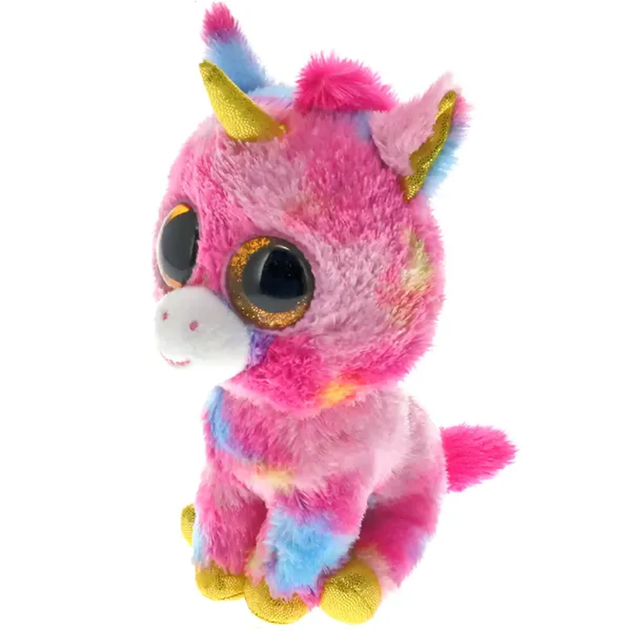 Unicornul FANTASIA 15 cm (Beanie Boos)