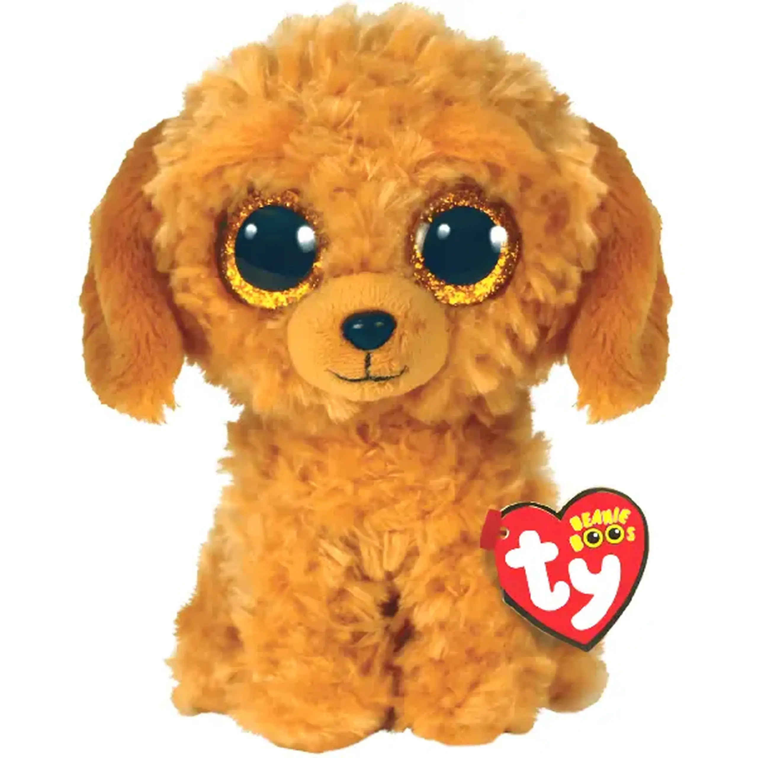 Cățelul NOODLES 15 cm (Beanie Boos)