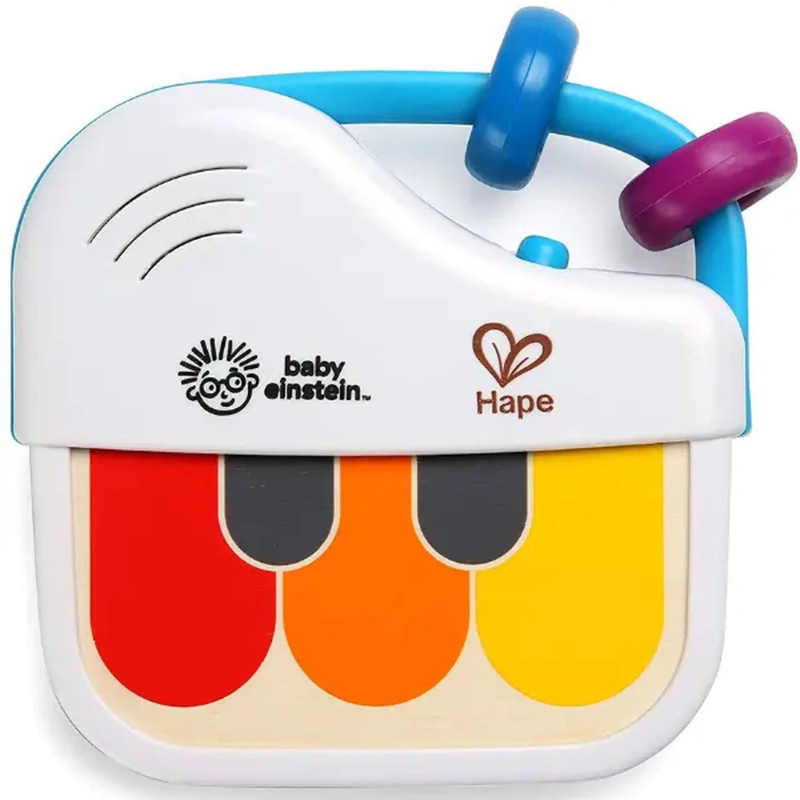 Jucărie educațională Baby Einstein „Mini-pian magic”