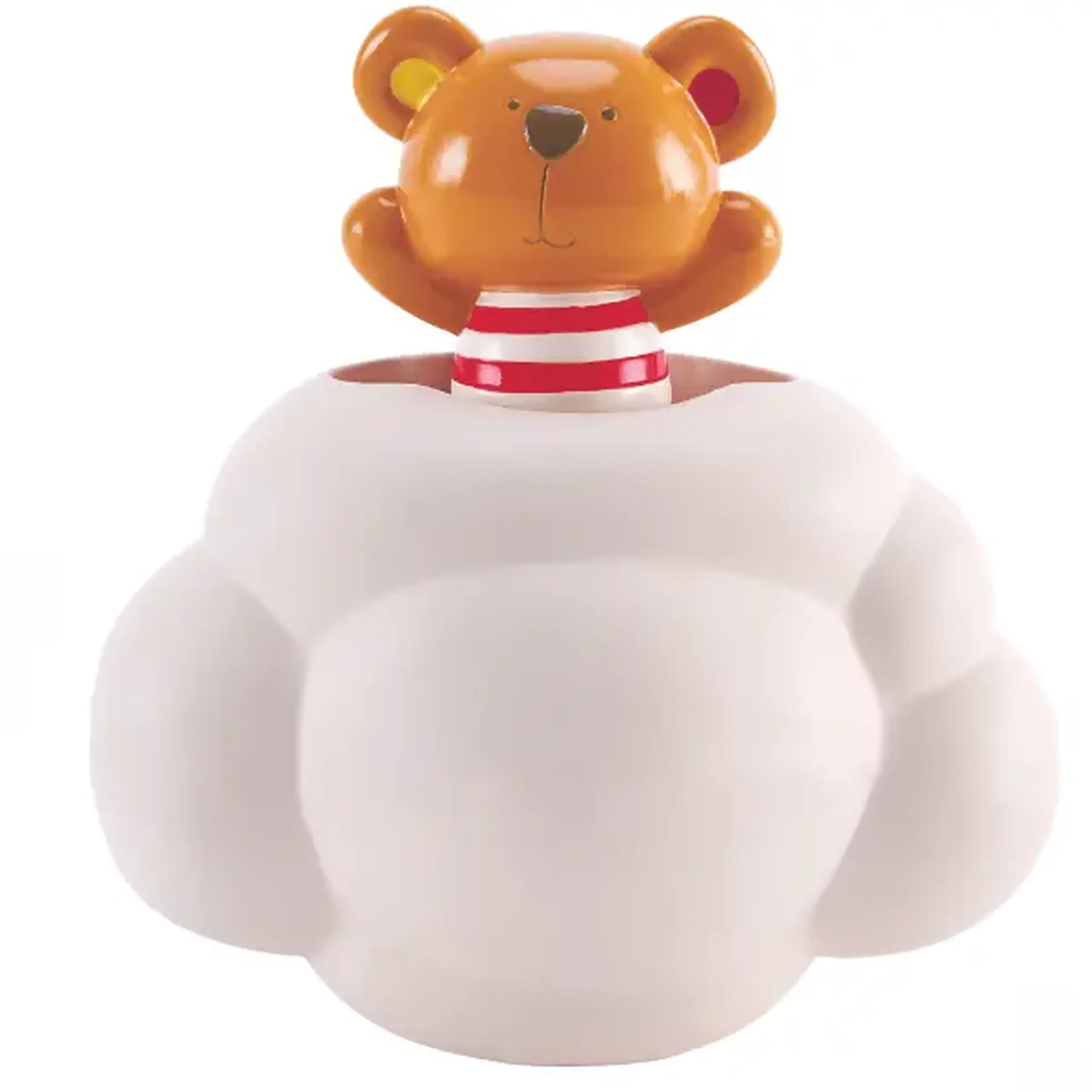 Jucărie pentru baie „Teddy care sare”