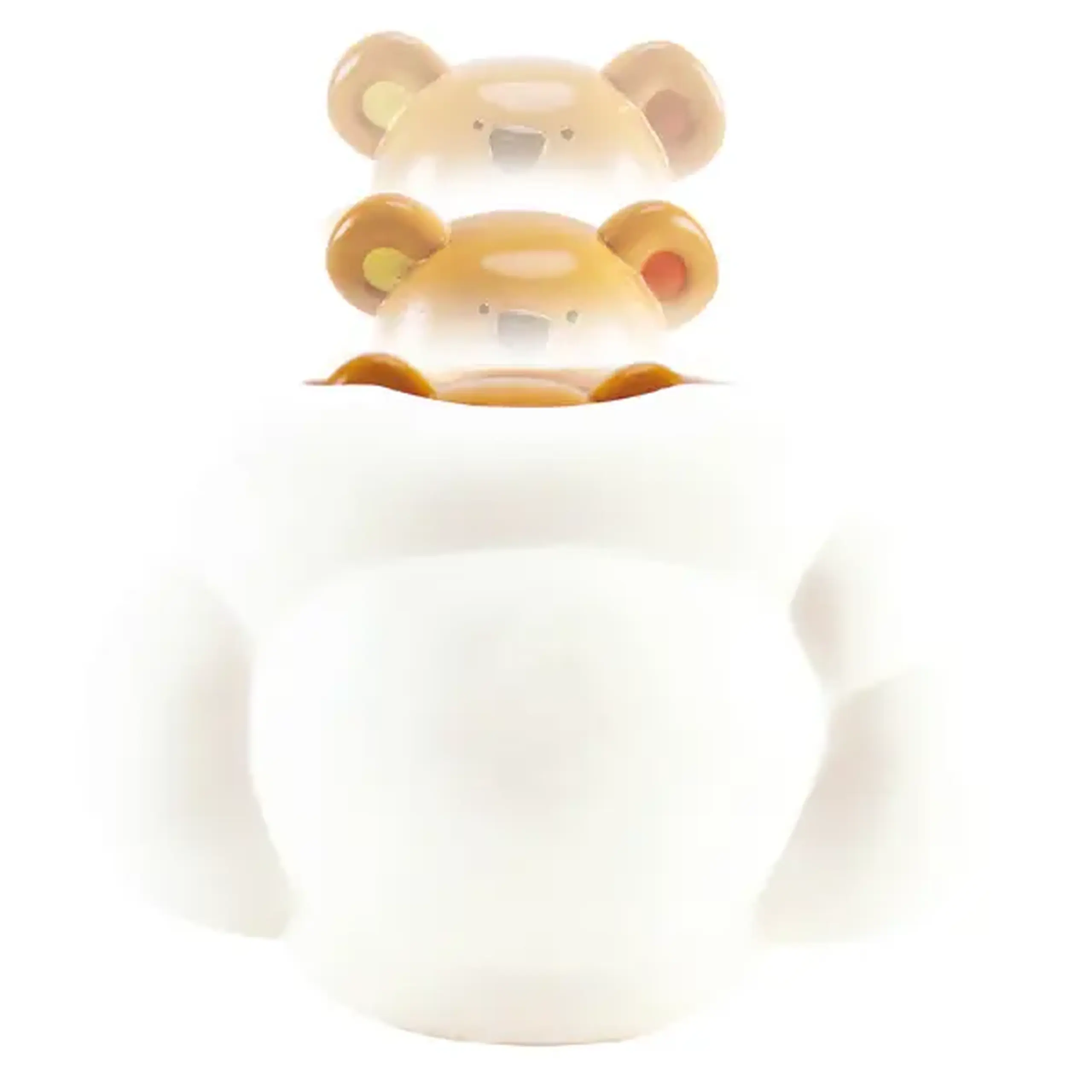 Jucărie pentru baie „Teddy care sare”