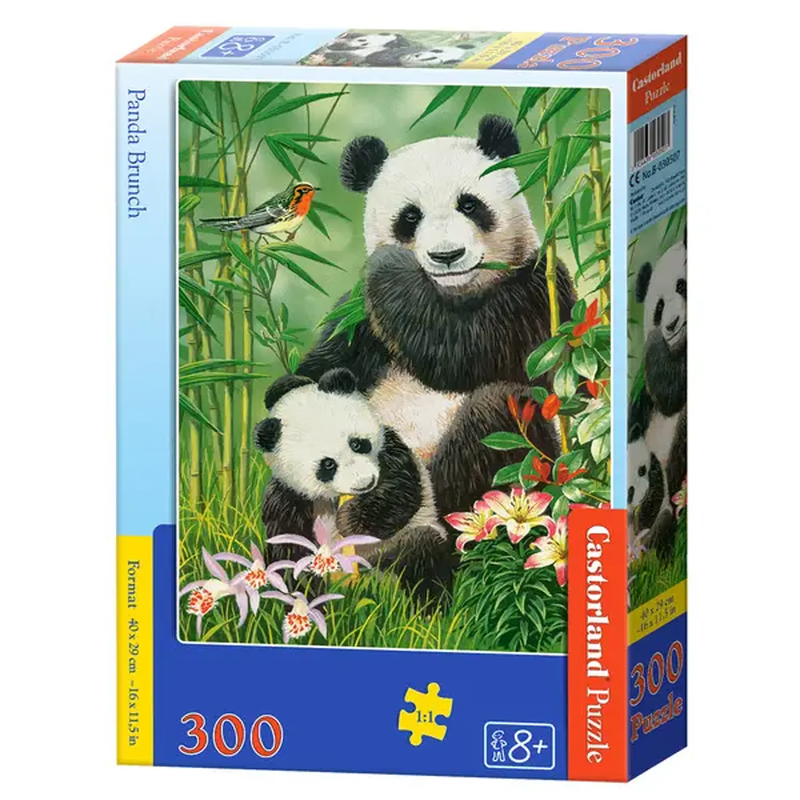 Puzzle 300 elemente