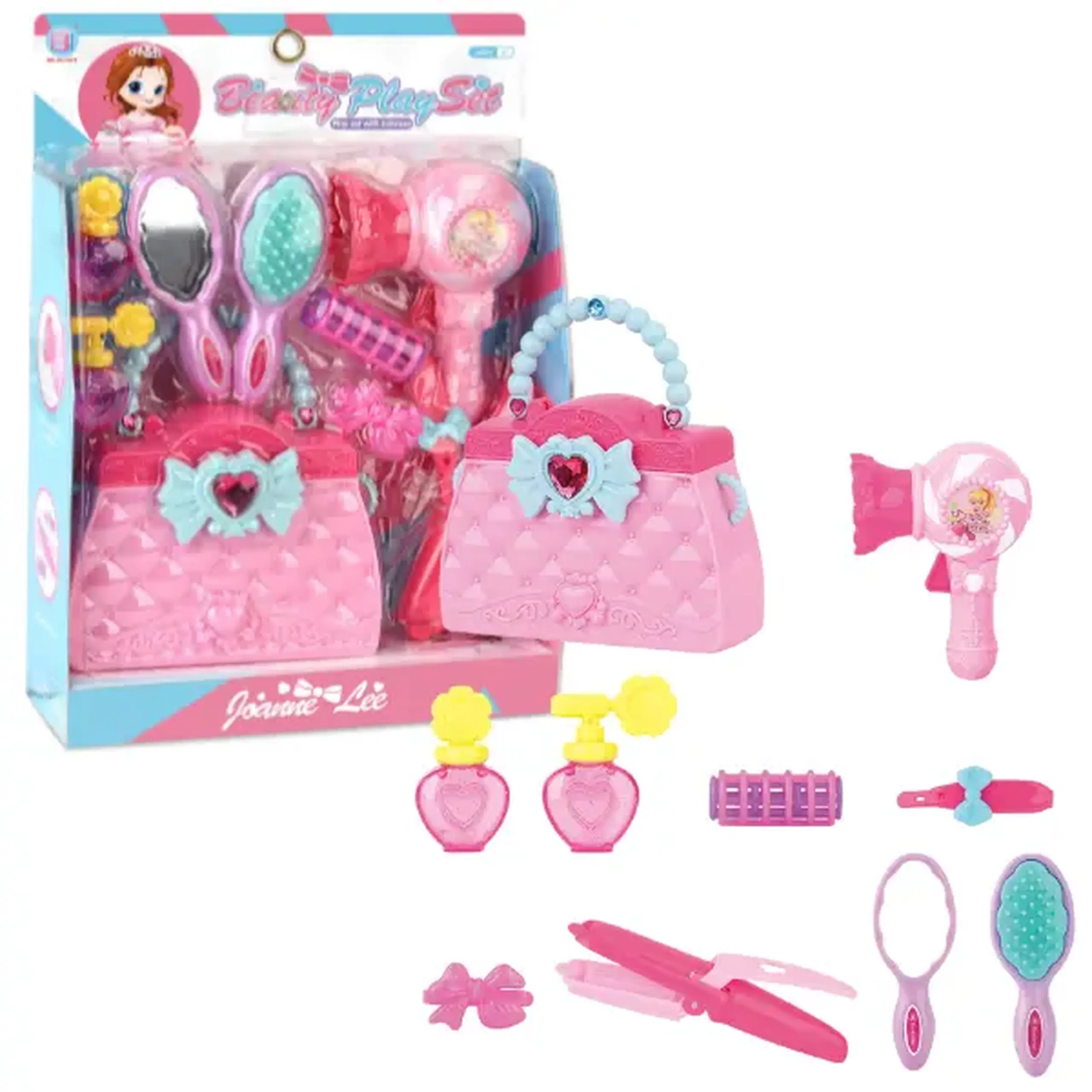 Set de joc "Primele mele accesorii"