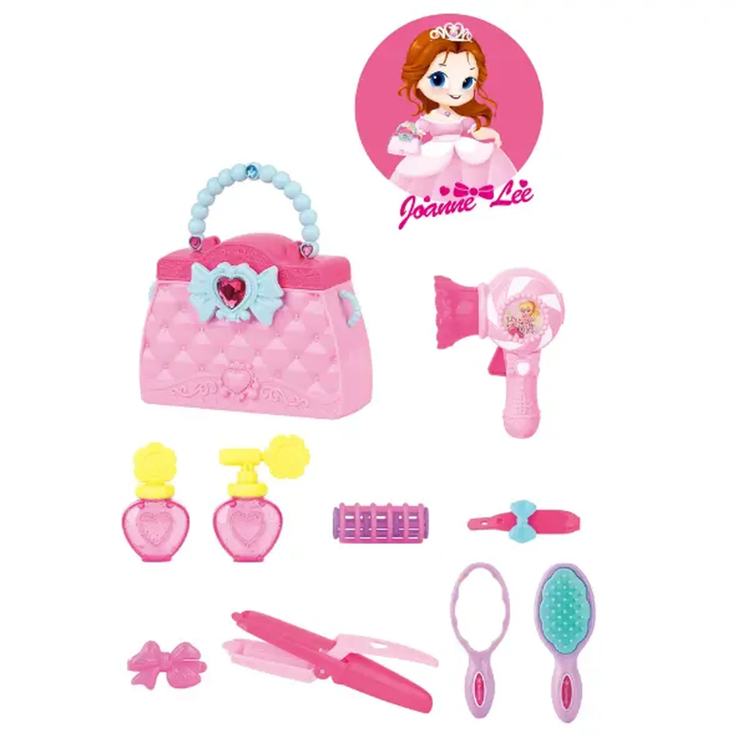 Set de joc "Primele mele accesorii"