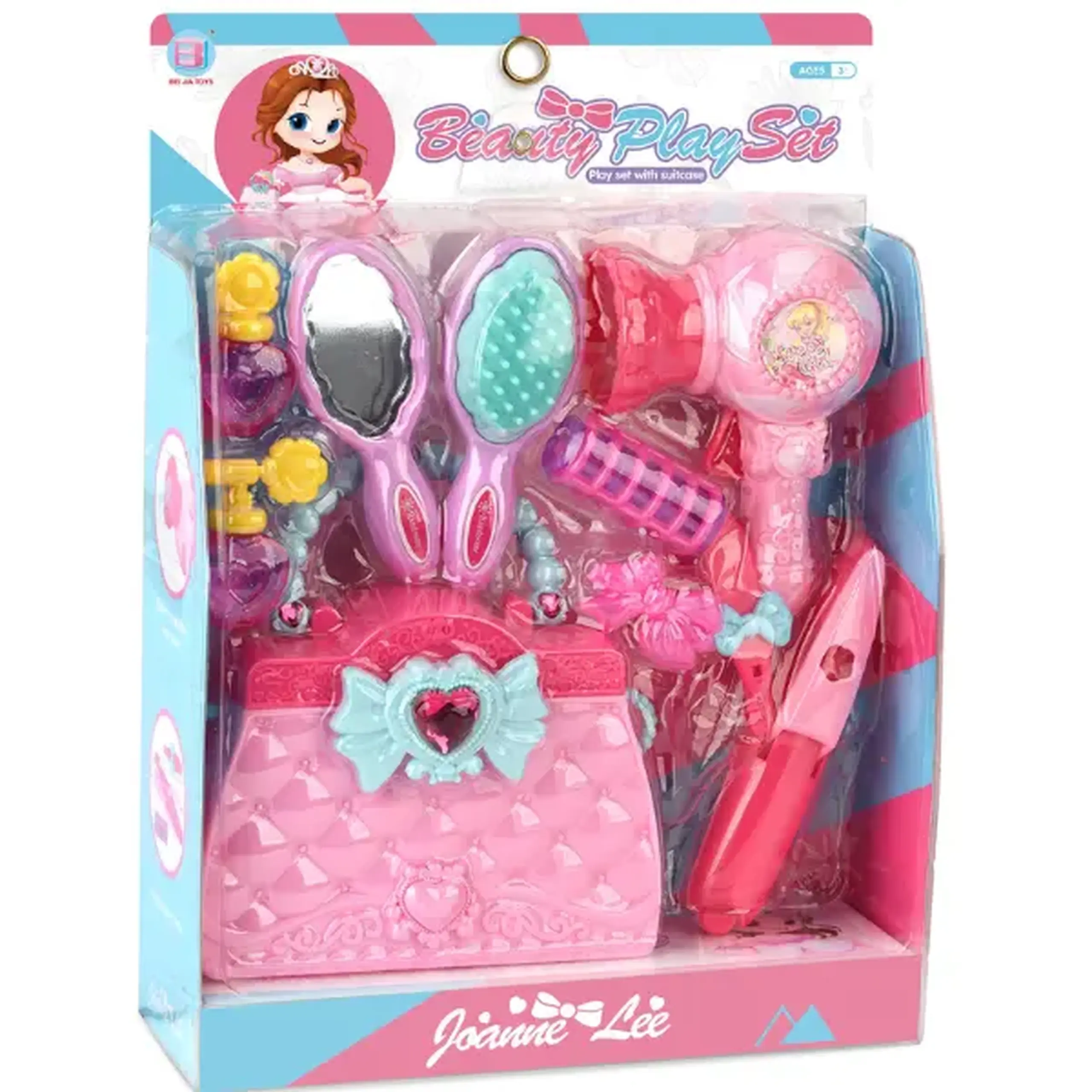 Set de joc "Primele mele accesorii"