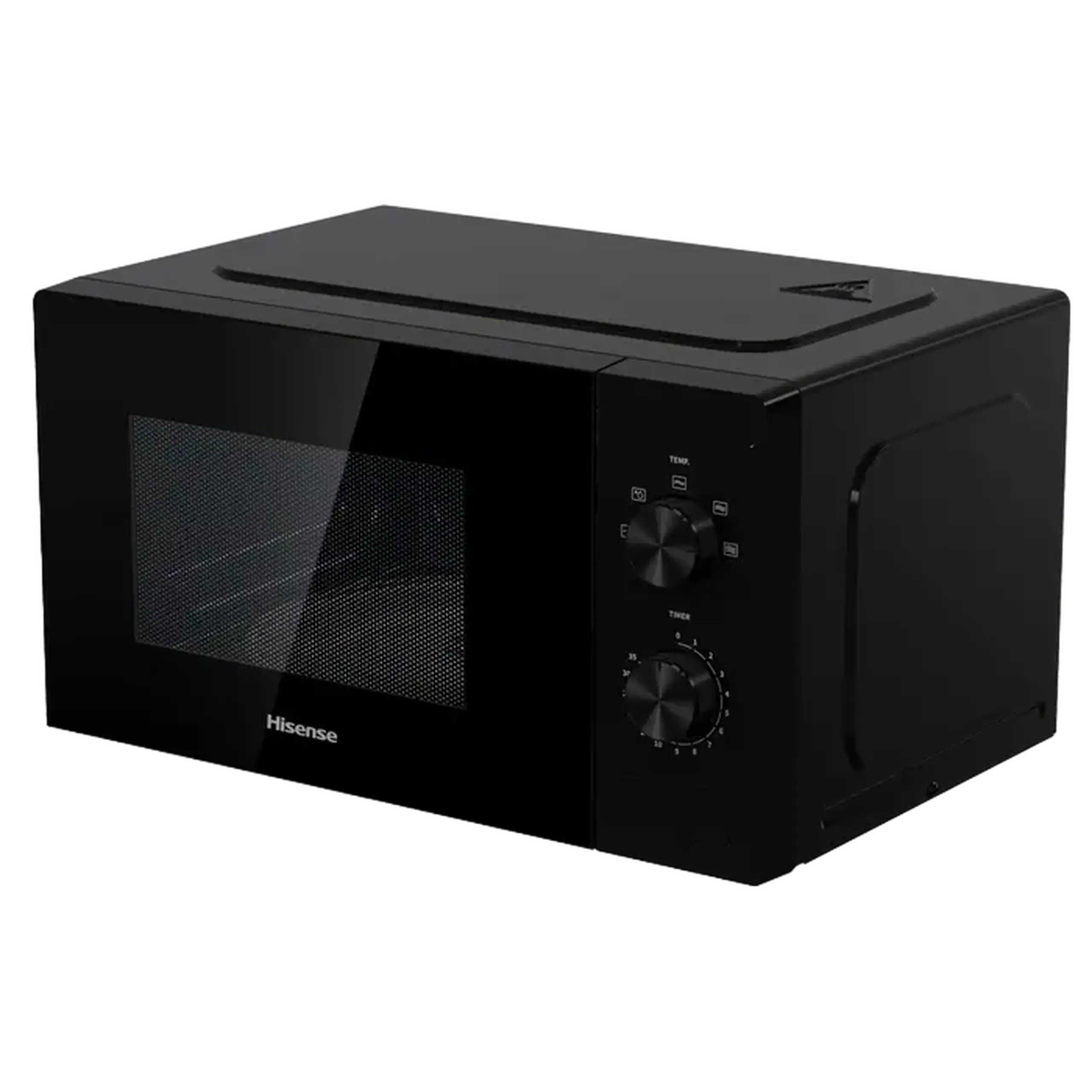 Cuptor cu microunde Hisense H20MOBP1, Negru