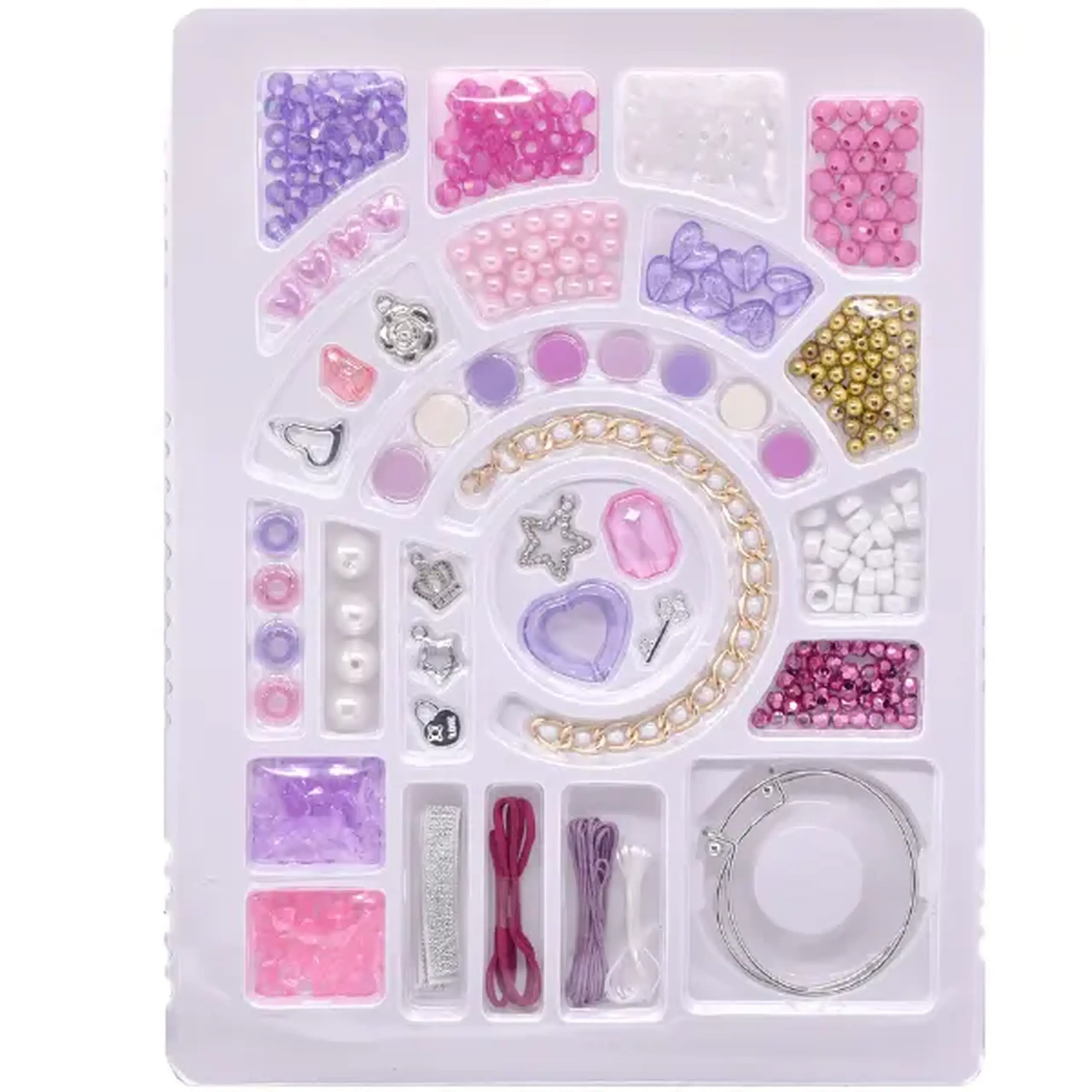 Set pentru creativitate cu mărgele „Perle"