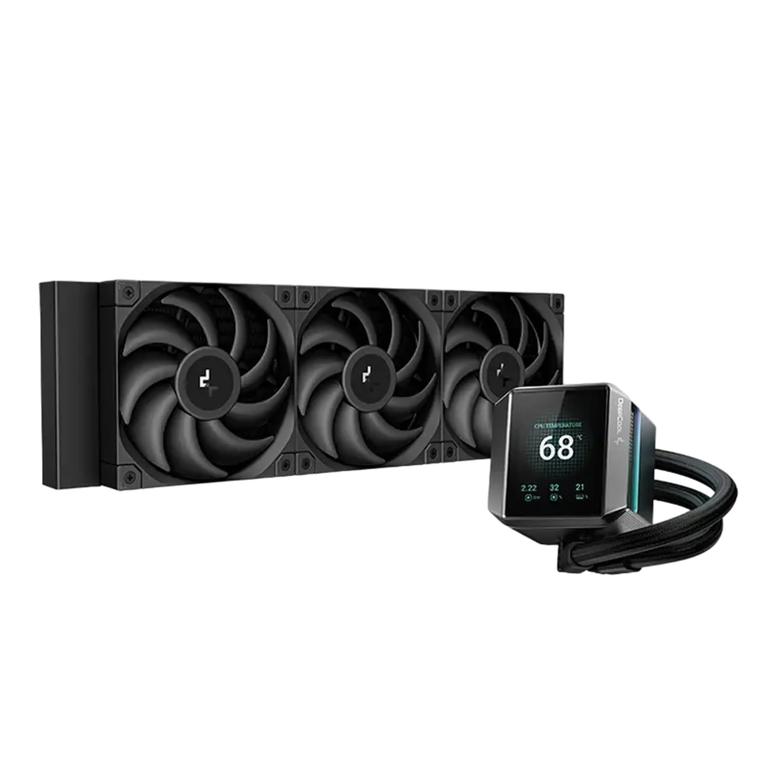Cooler procesor Deepcool MYSTIQUE 360