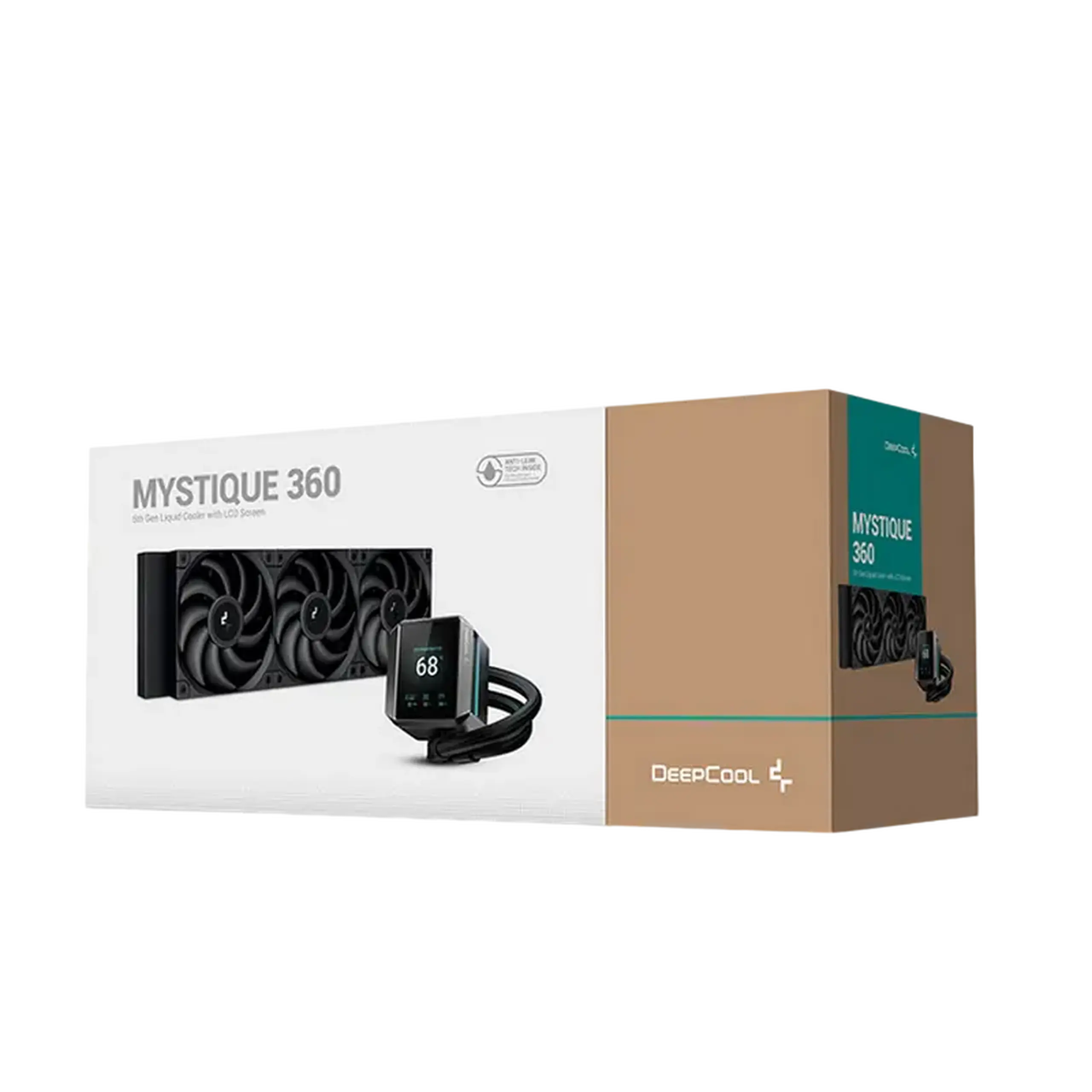 Cooler procesor Deepcool MYSTIQUE 360