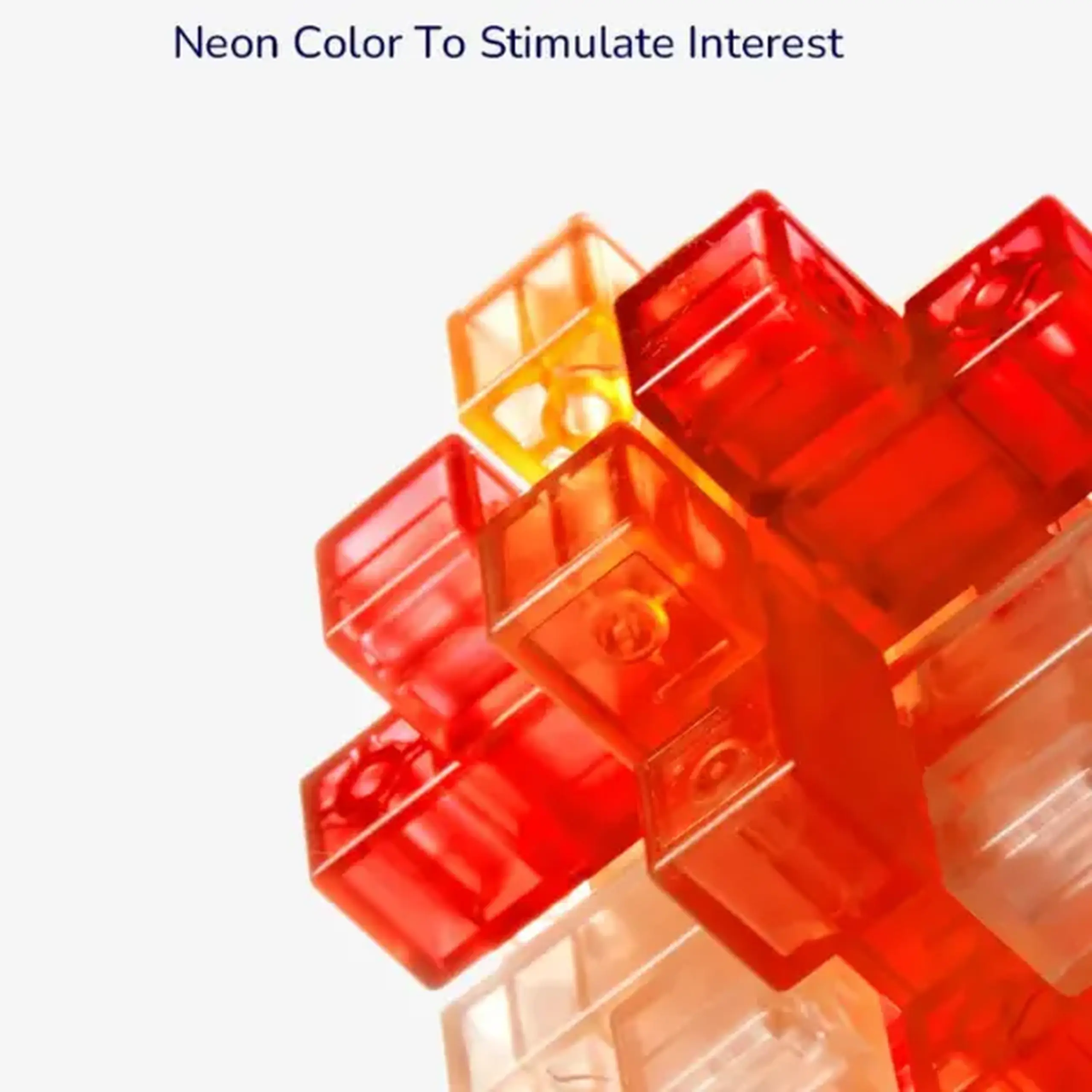Nod Kongming Neon "Jing Cosmic", 12 elem.