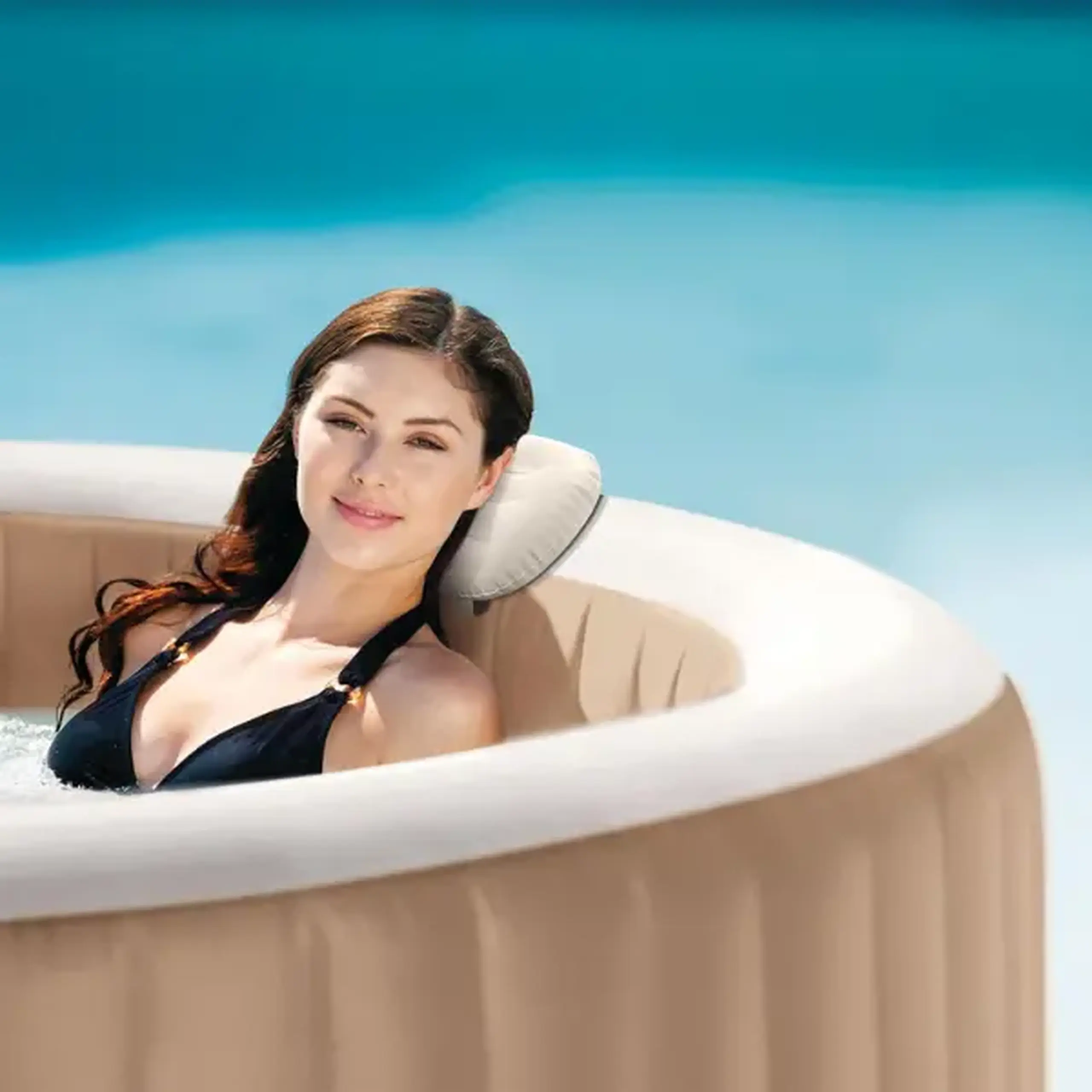 INTEX Tetieră 24x6x19 cm pentru piscine SPA
