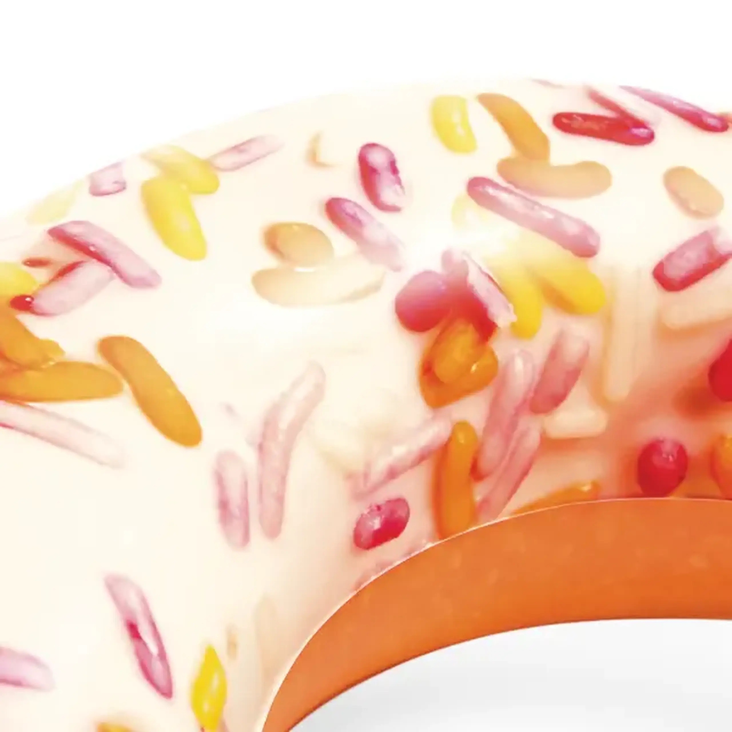 INTEX Cerc gonflabil "Donut în forma de inimă", 94x89x25 cm, pînă la 80 kg, 9+
