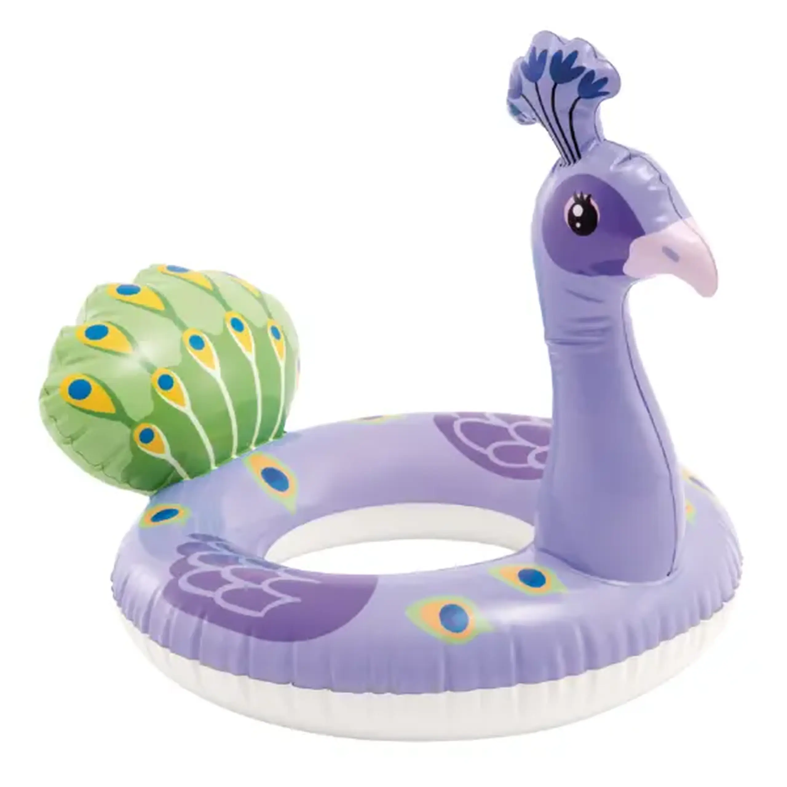 INTEX Cerc gonflabil "Animale", 3-6 ani, 5 modele