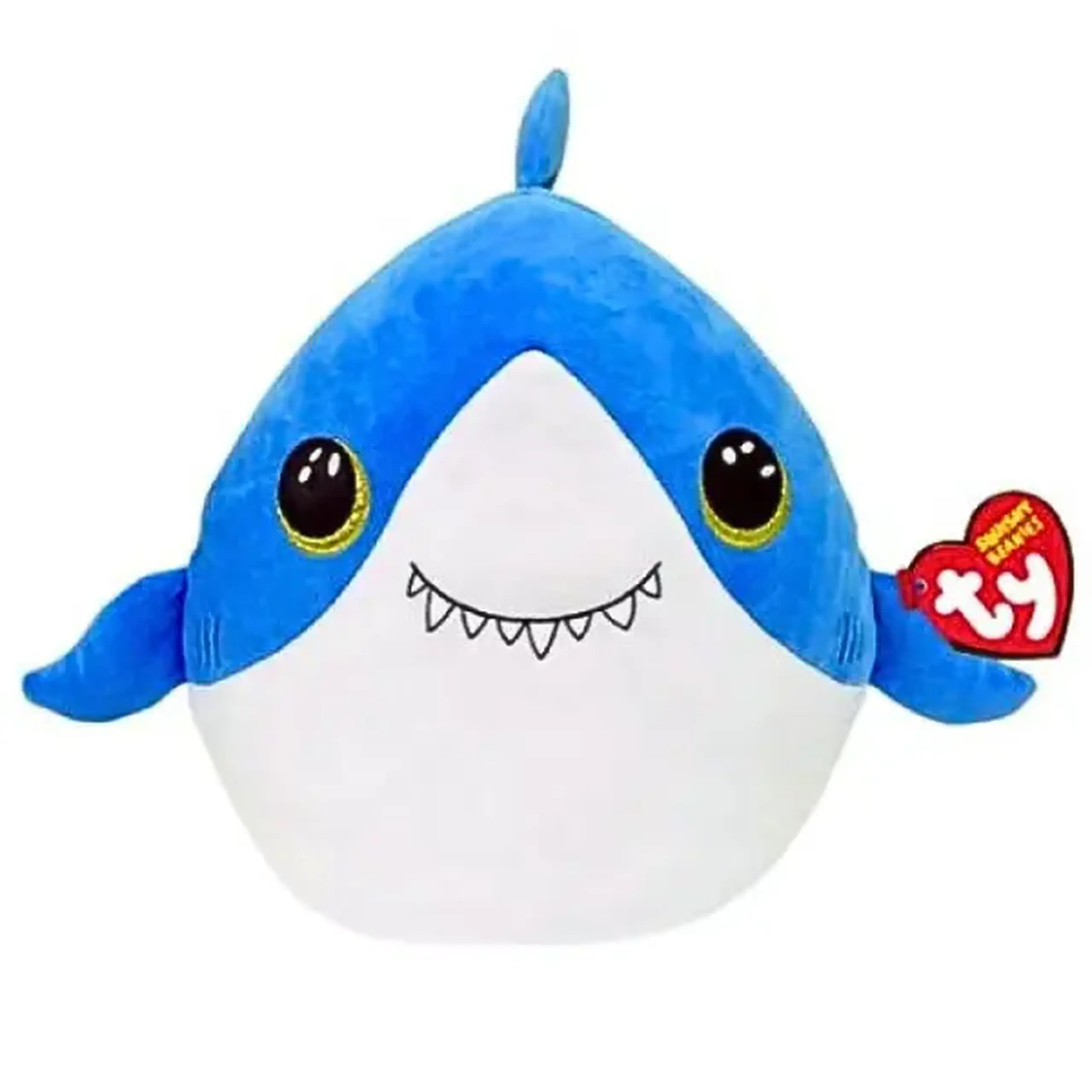 Perna - Rechin Finsley 25 cm (Squishy Beanies)