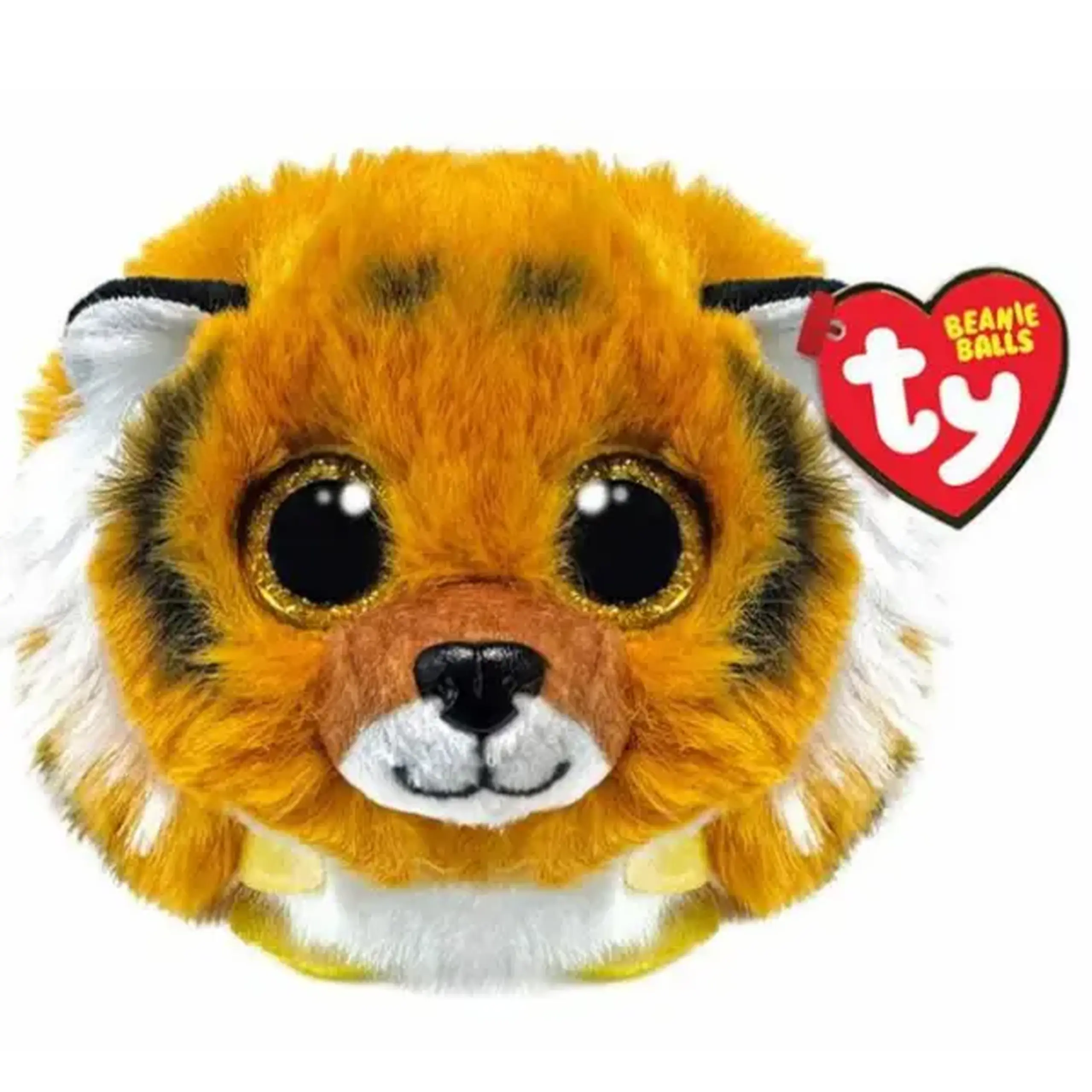 Tigrul Clawsby 10 сm (Beanie Balls)