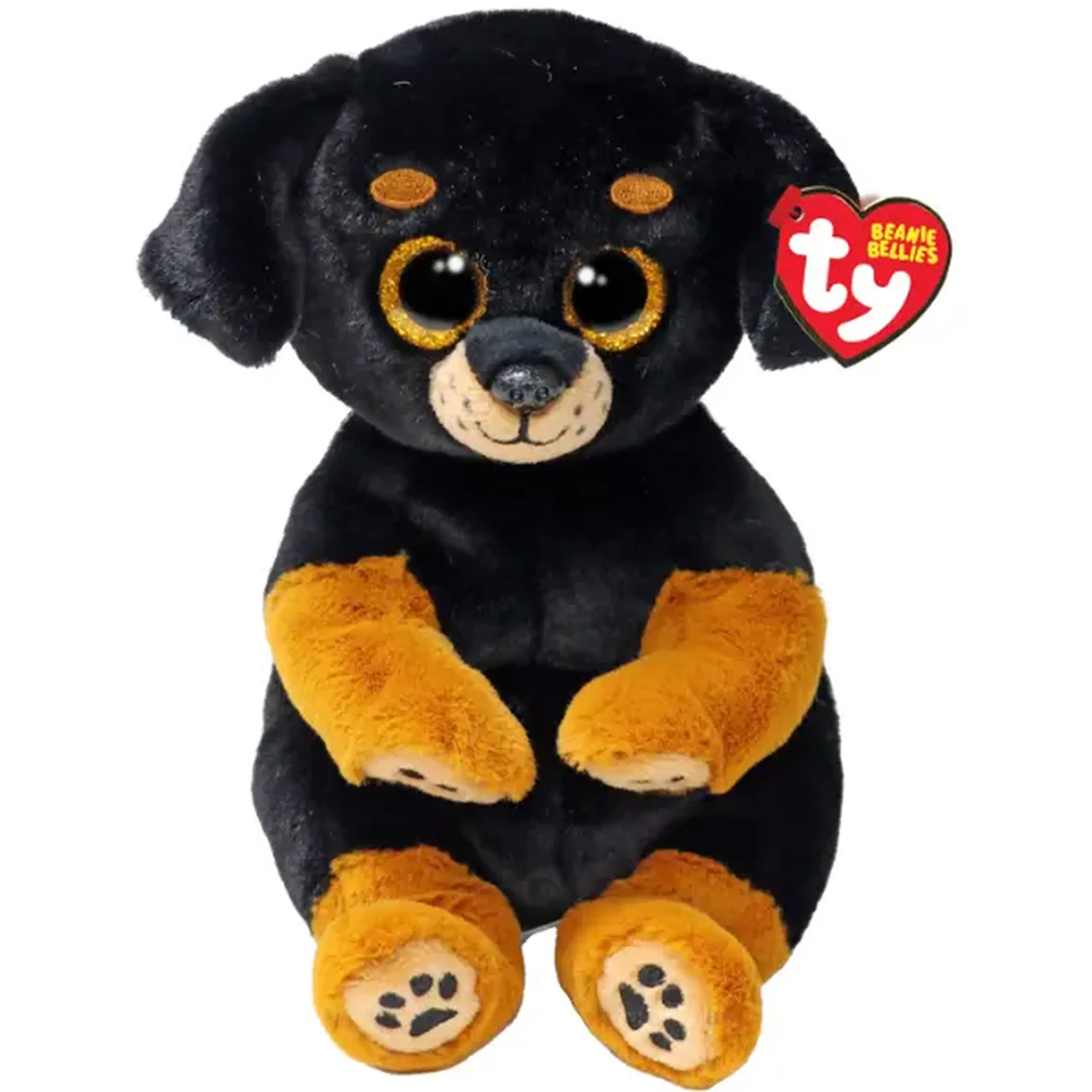 Rottweiler Randi 20 сm (Beanie Bellies)