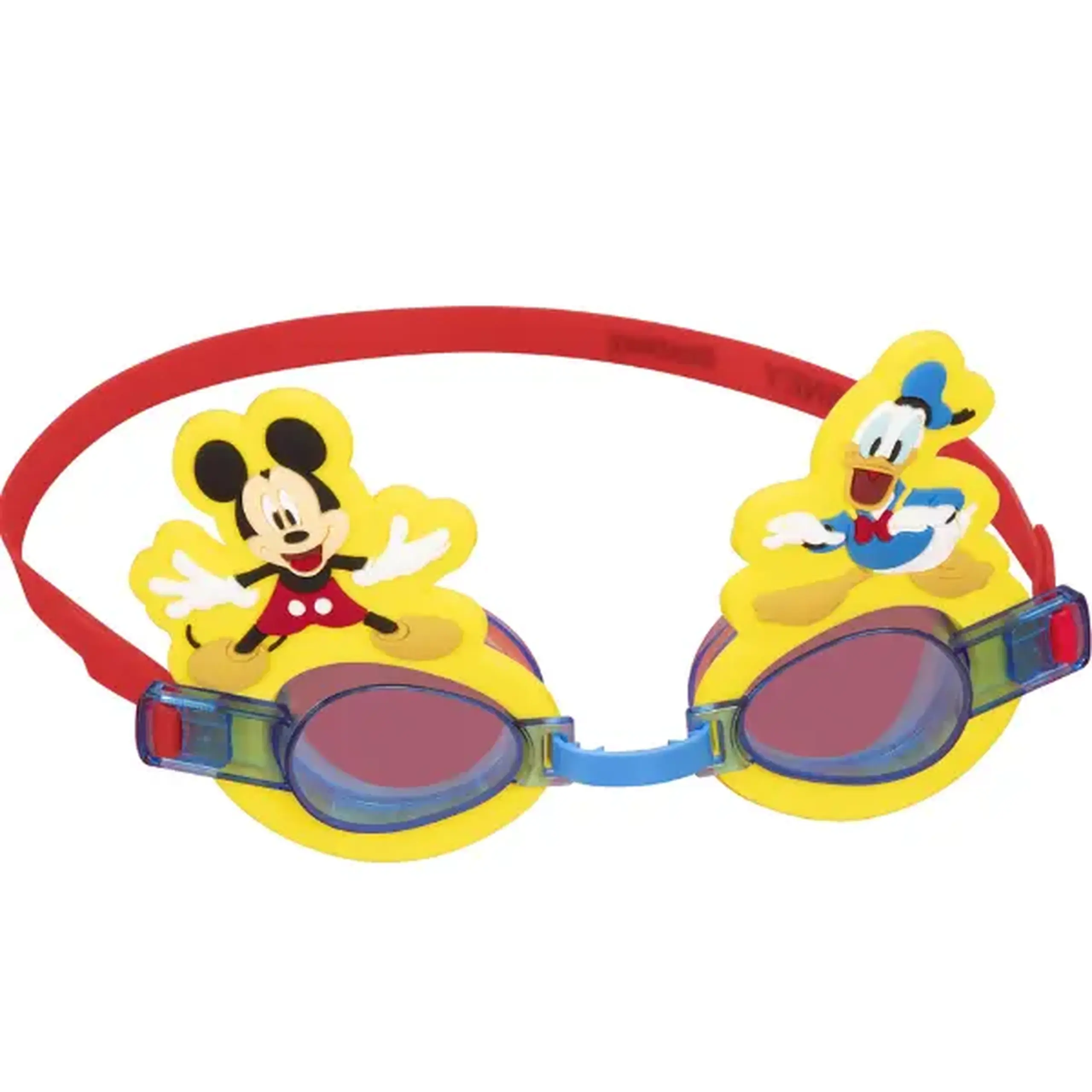 Bestway Ochelari de înot "Mickey Mouse și Donald Duck", 3+