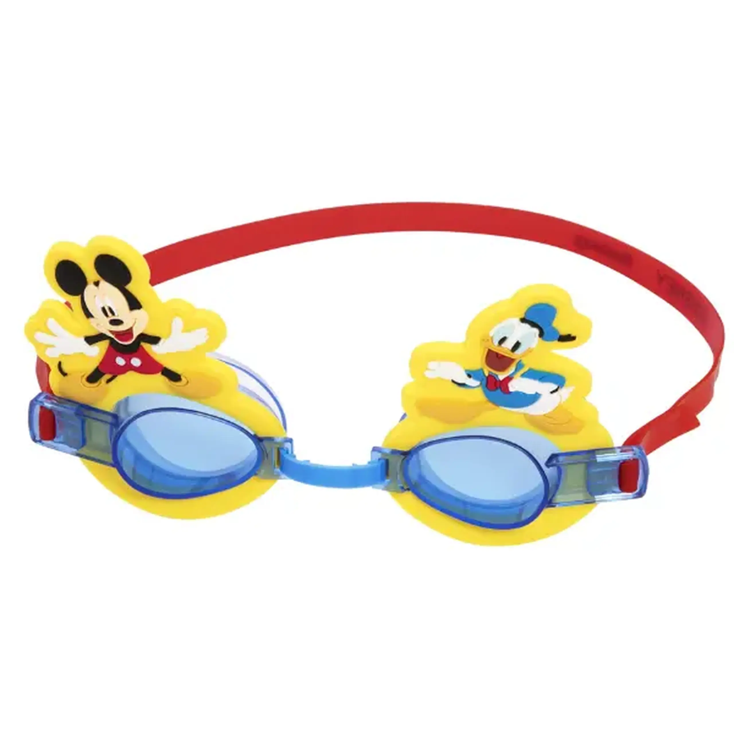 Bestway Ochelari de înot "Mickey Mouse și Donald Duck", 3+