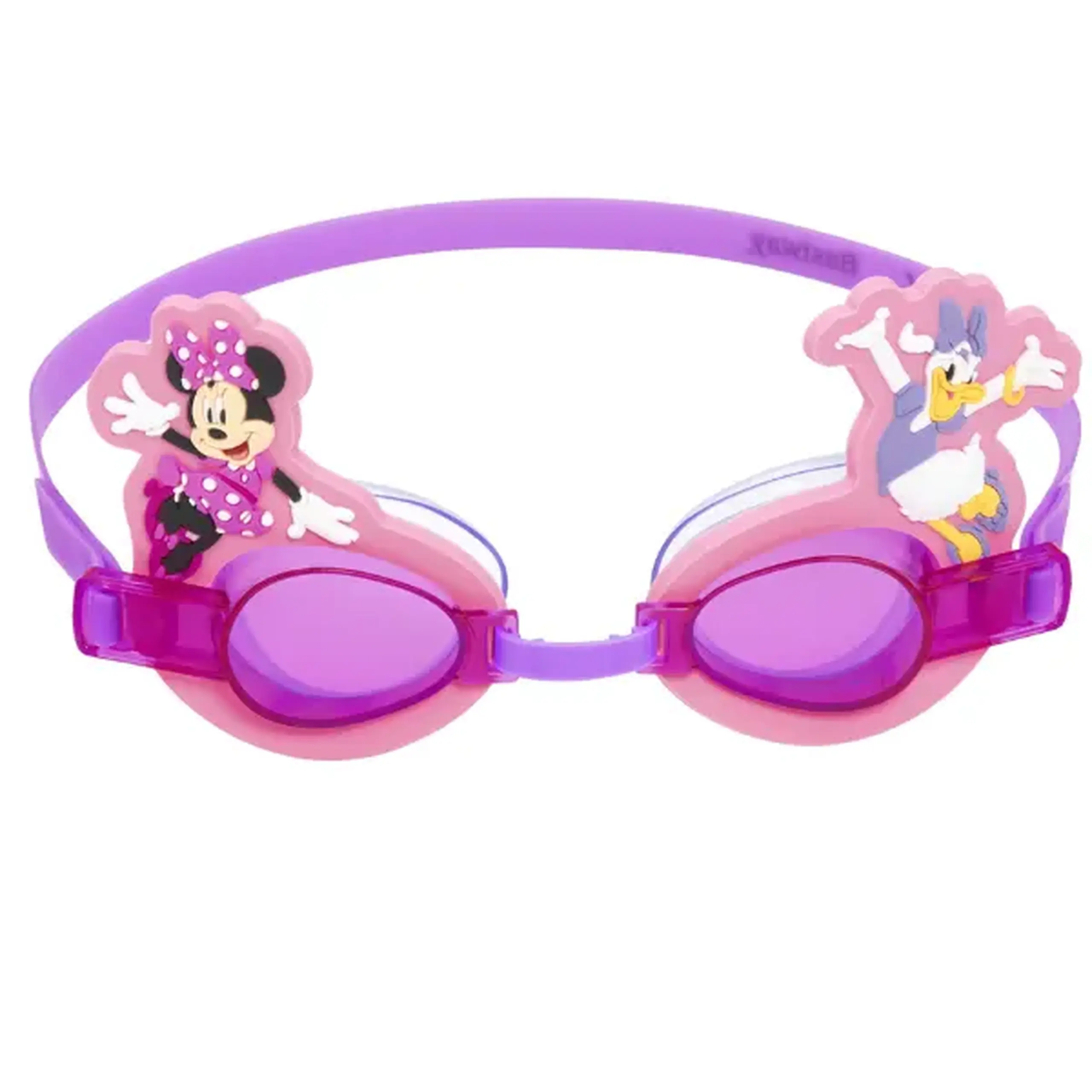 Bestway Ochelari de înot "Mini Mouse", 3+
