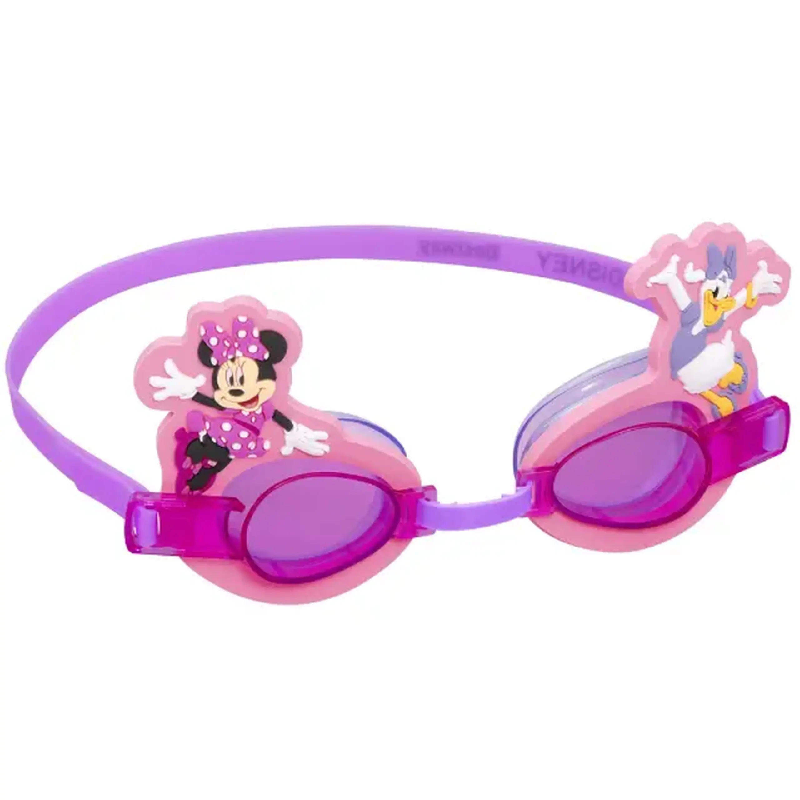 Bestway Ochelari de înot "Mini Mouse", 3+