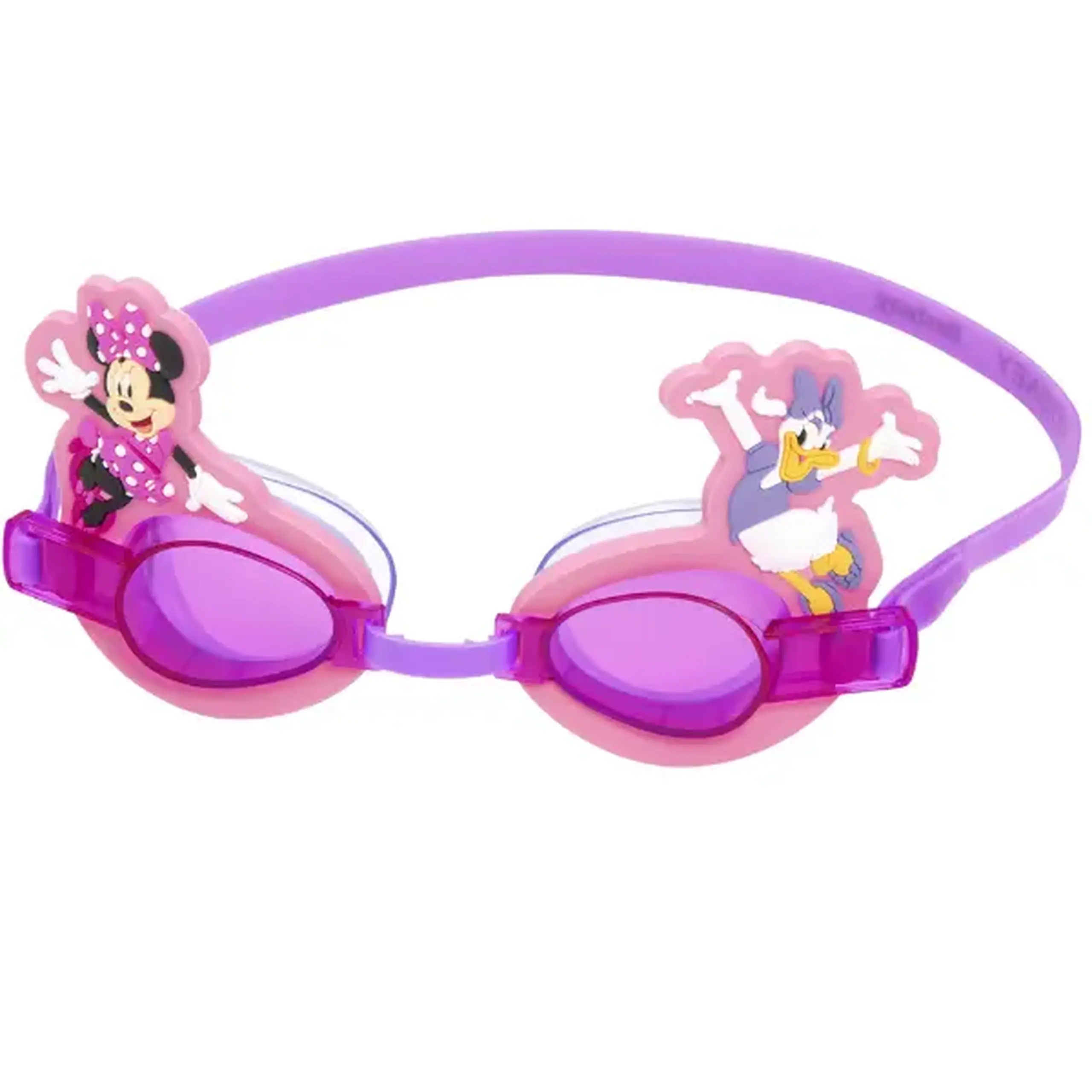 Bestway Ochelari de înot "Mini Mouse", 3+
