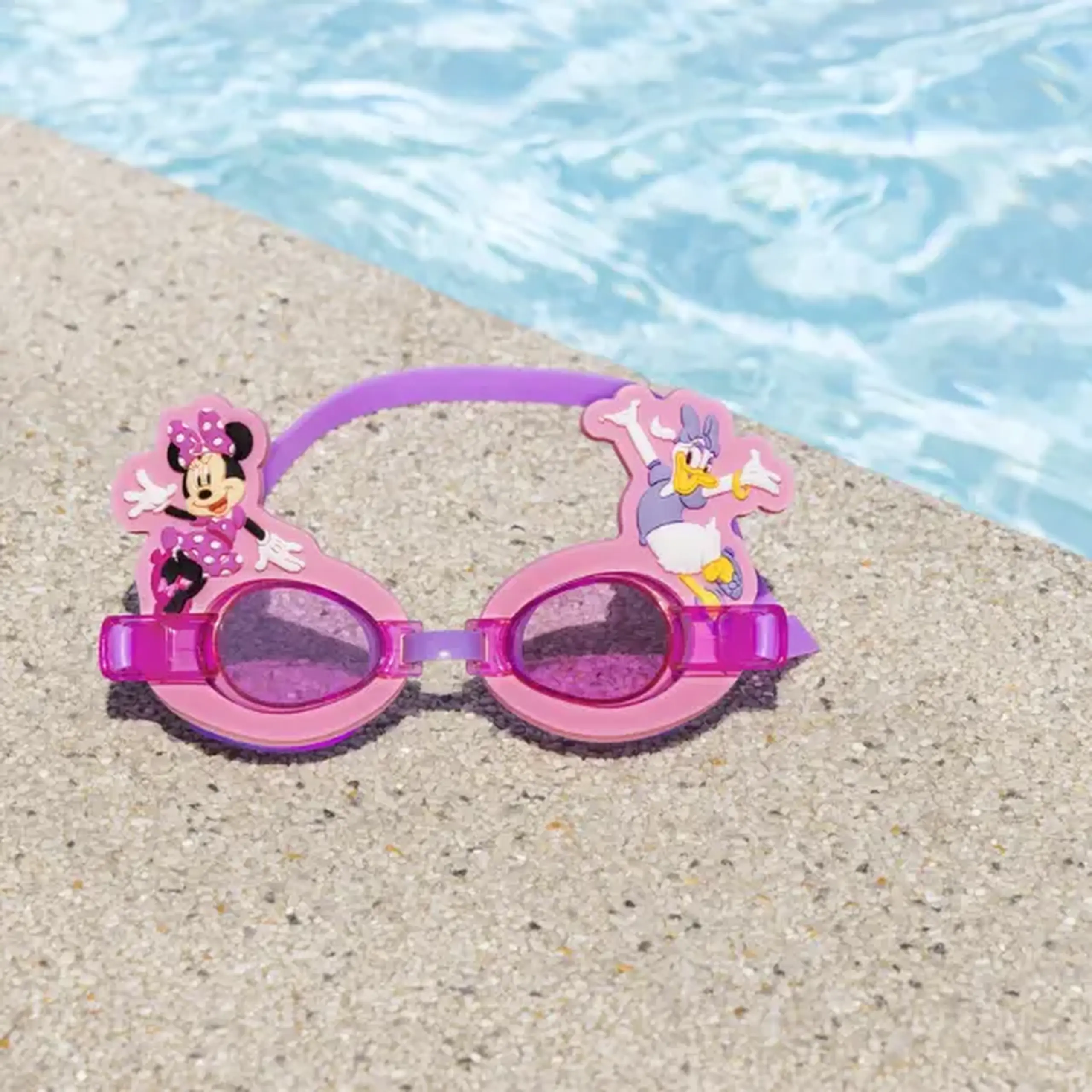 Bestway Ochelari de înot "Mini Mouse", 3+