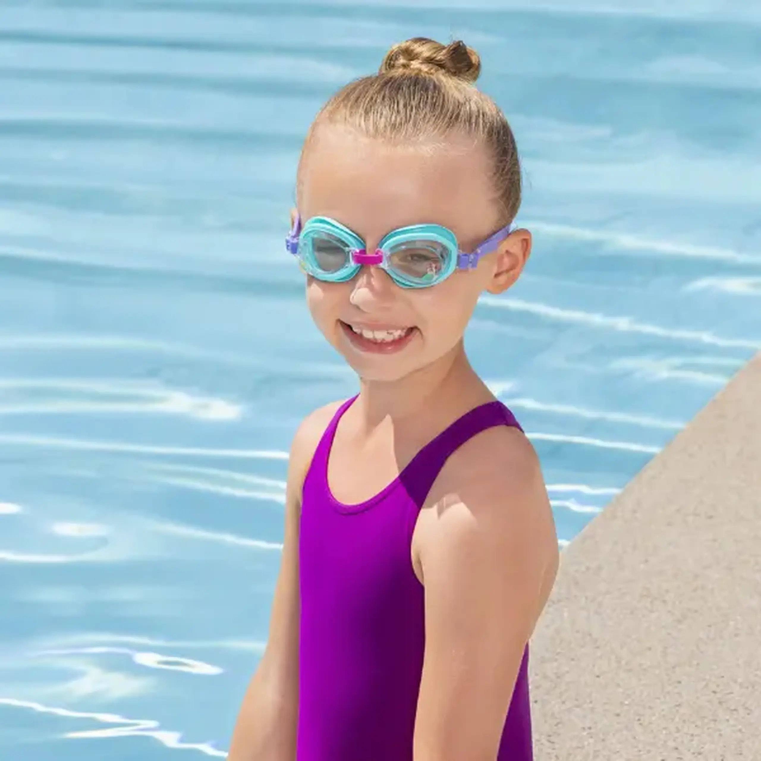 Bestway Ochelari de înot "Sirena", 3+