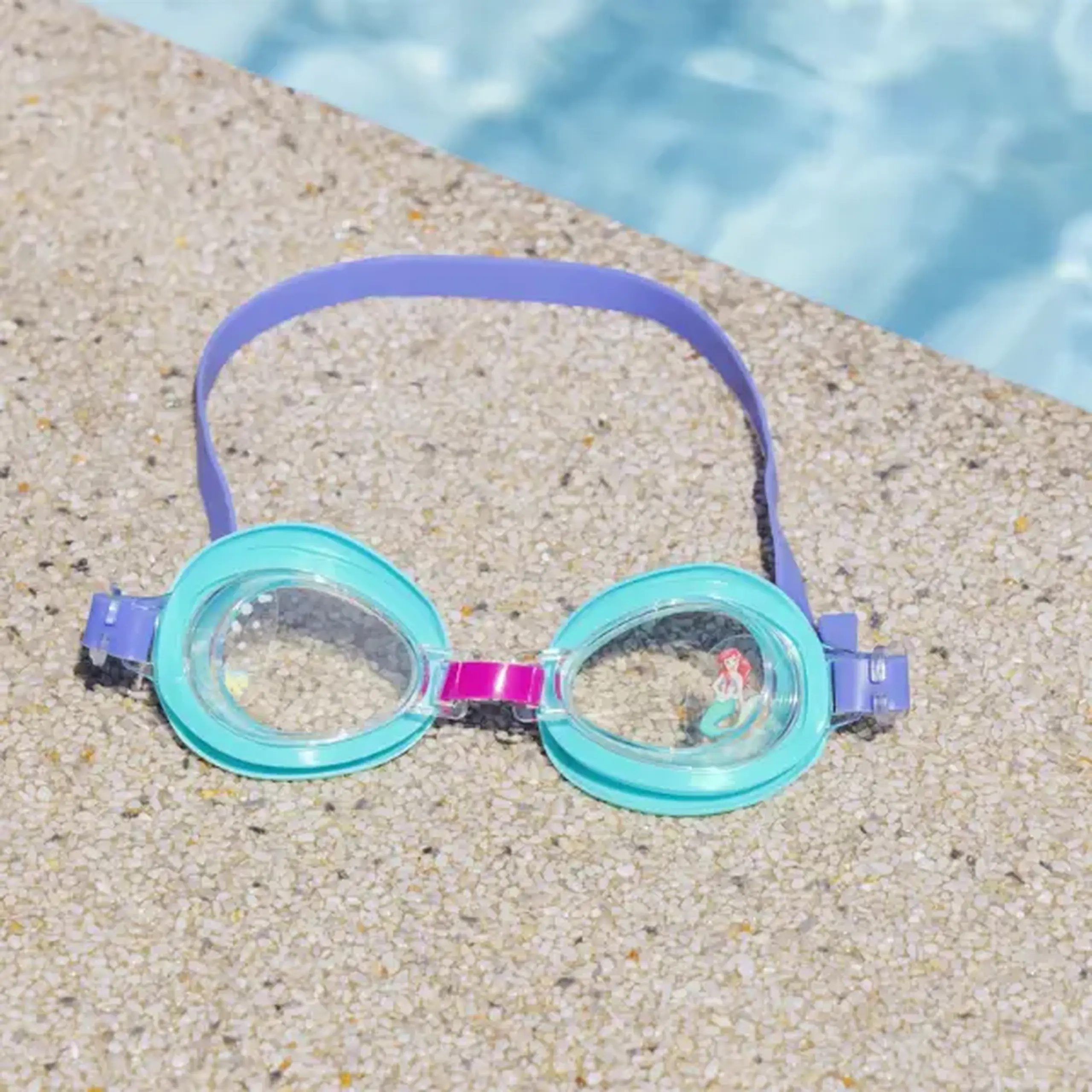 Bestway Ochelari de înot "Sirena", 3+