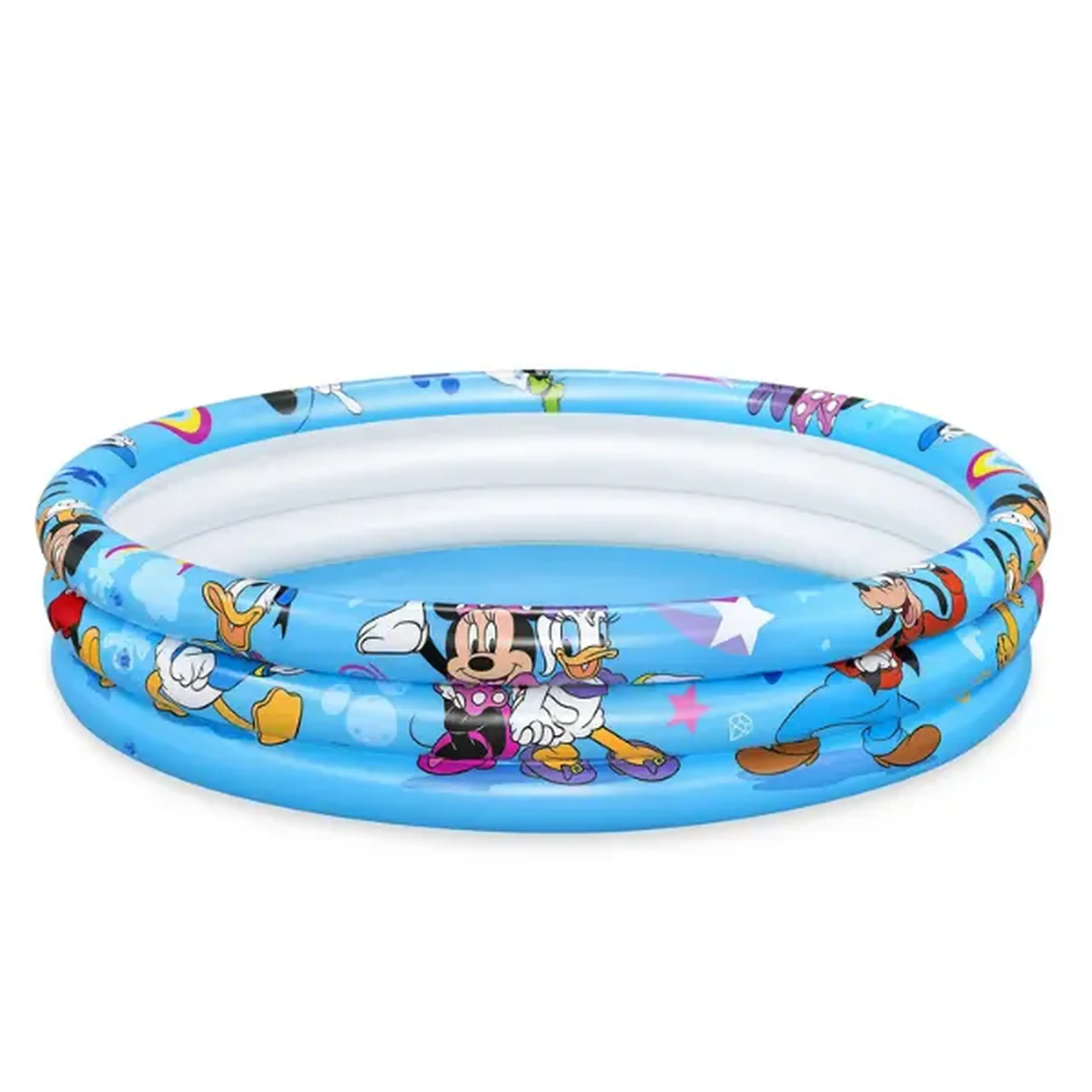 Bestway Piscină gonflabilă pentru copii "Mickey Mouse", 122х25 cm,140 L, 2+
