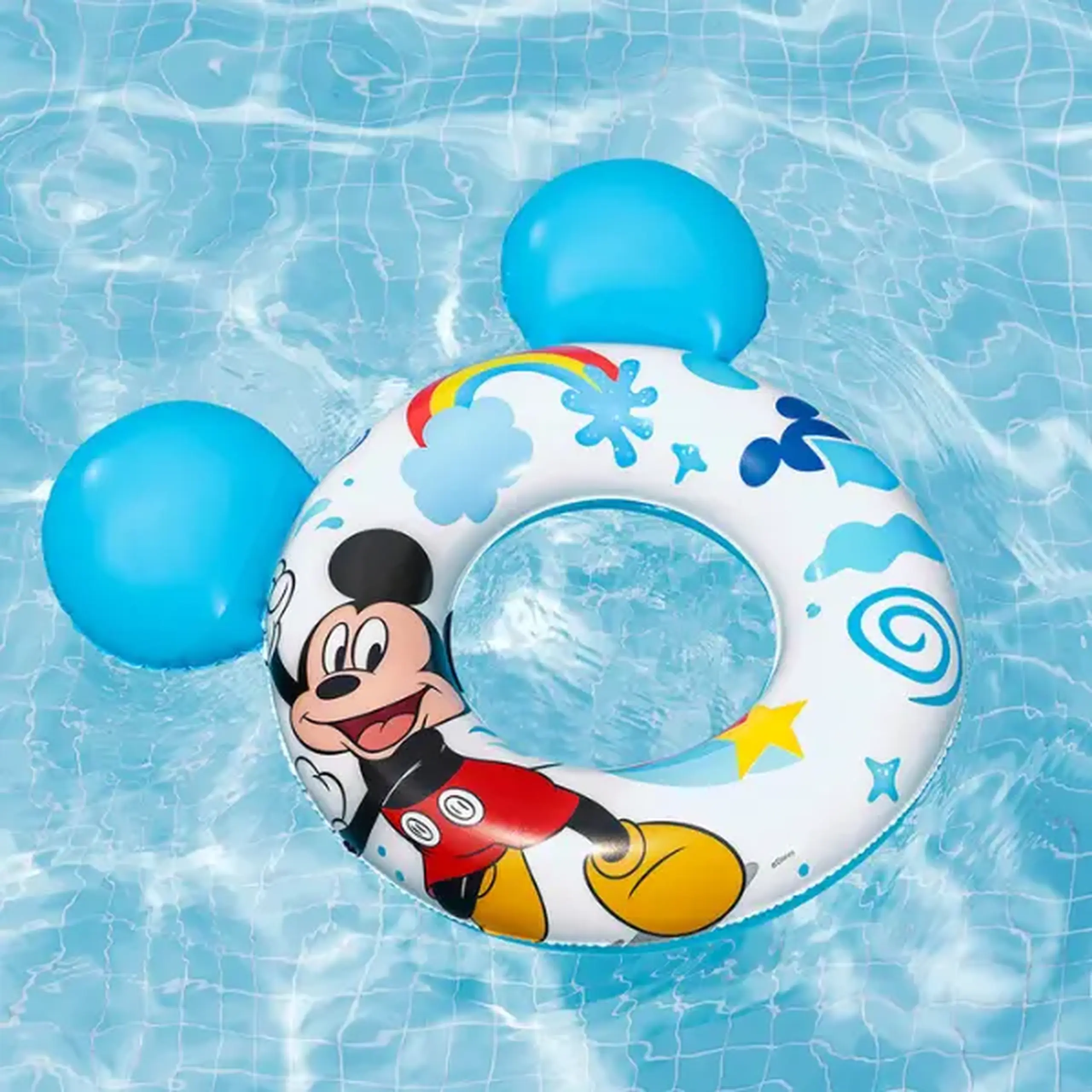 Bestway Cerc gonflabil "Mickey Mouse" D 66 cm, 3+