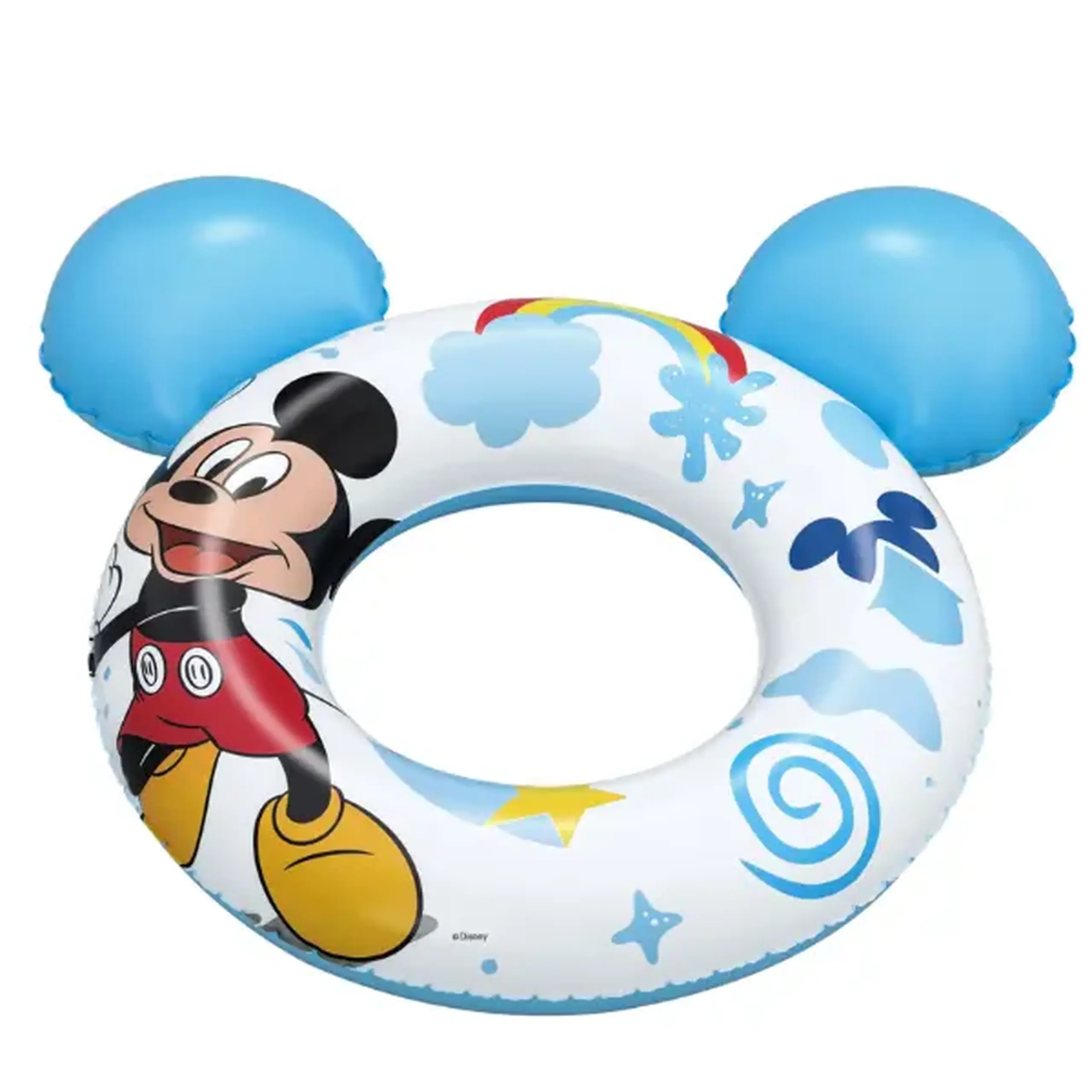 Bestway Cerc gonflabil "Mickey Mouse" D 66 cm, 3+